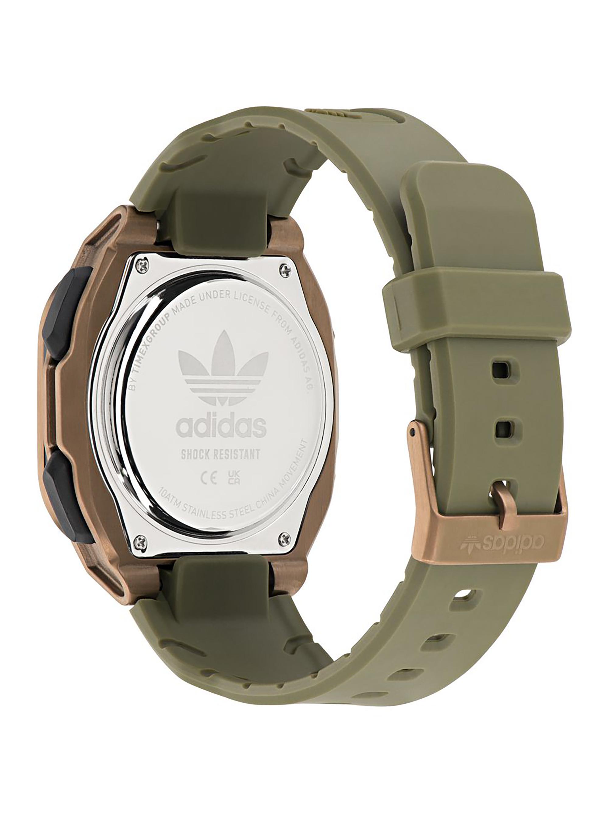 adidas City Tech One IP Bronze-Plated Stainless Steel & Resin