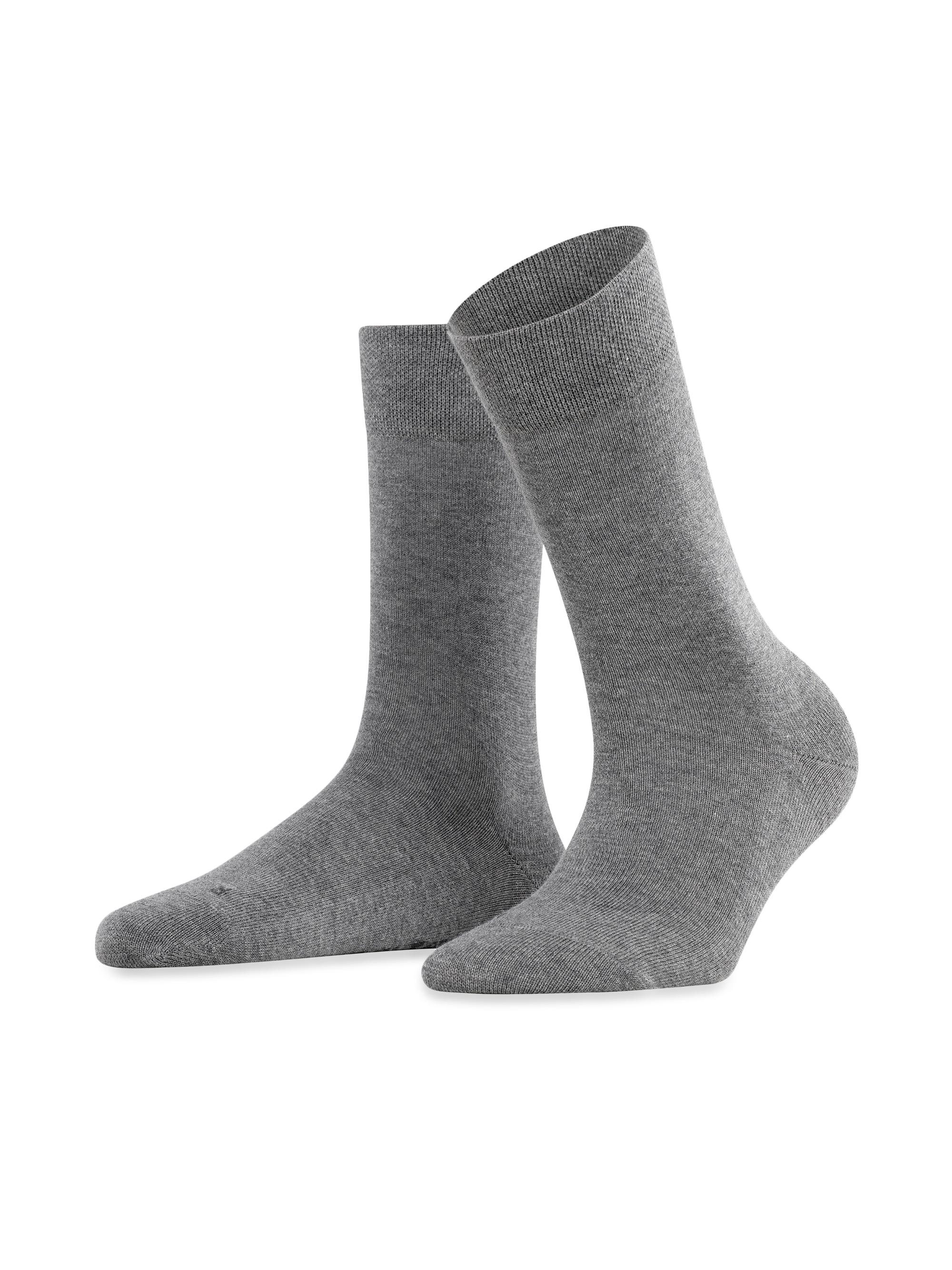 Falke Women's Sensitive London Socks - Light Grey