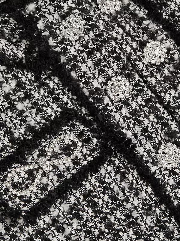 Mood Fabrics Rag & Bone Black Textured Cotton Woven