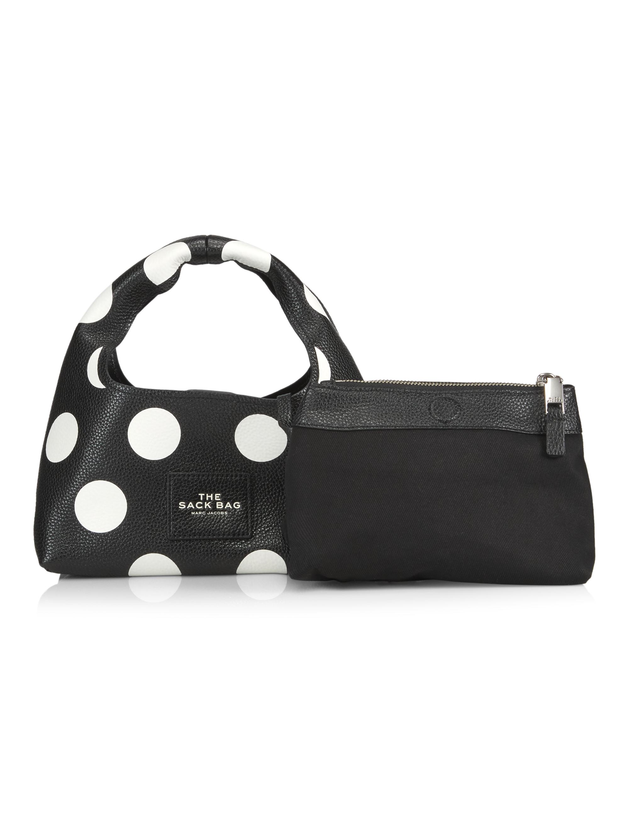 Marc Jacobs The Sack Bag Black