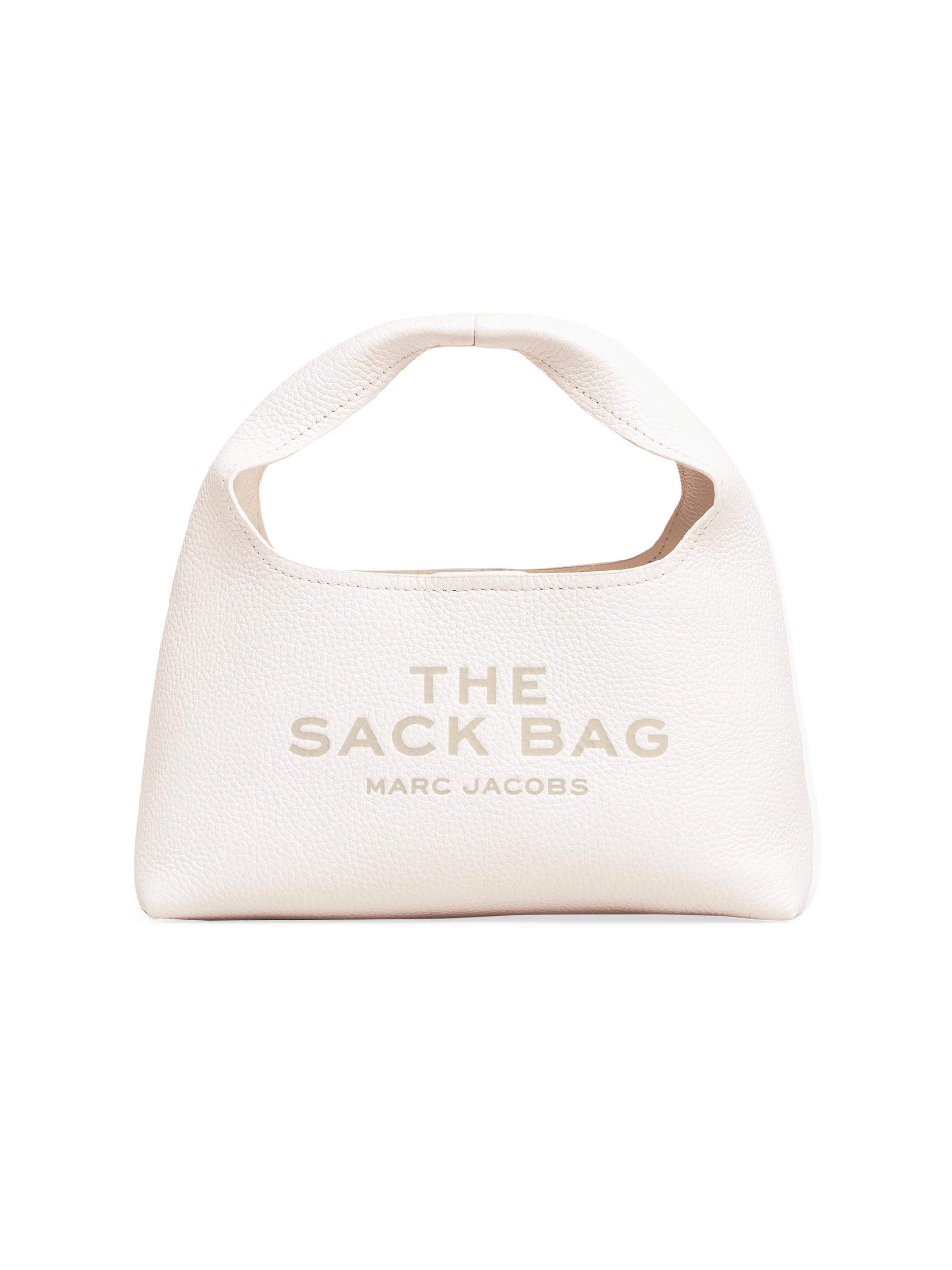 Marc Jacobs Women's The Sack Mini Bag - White