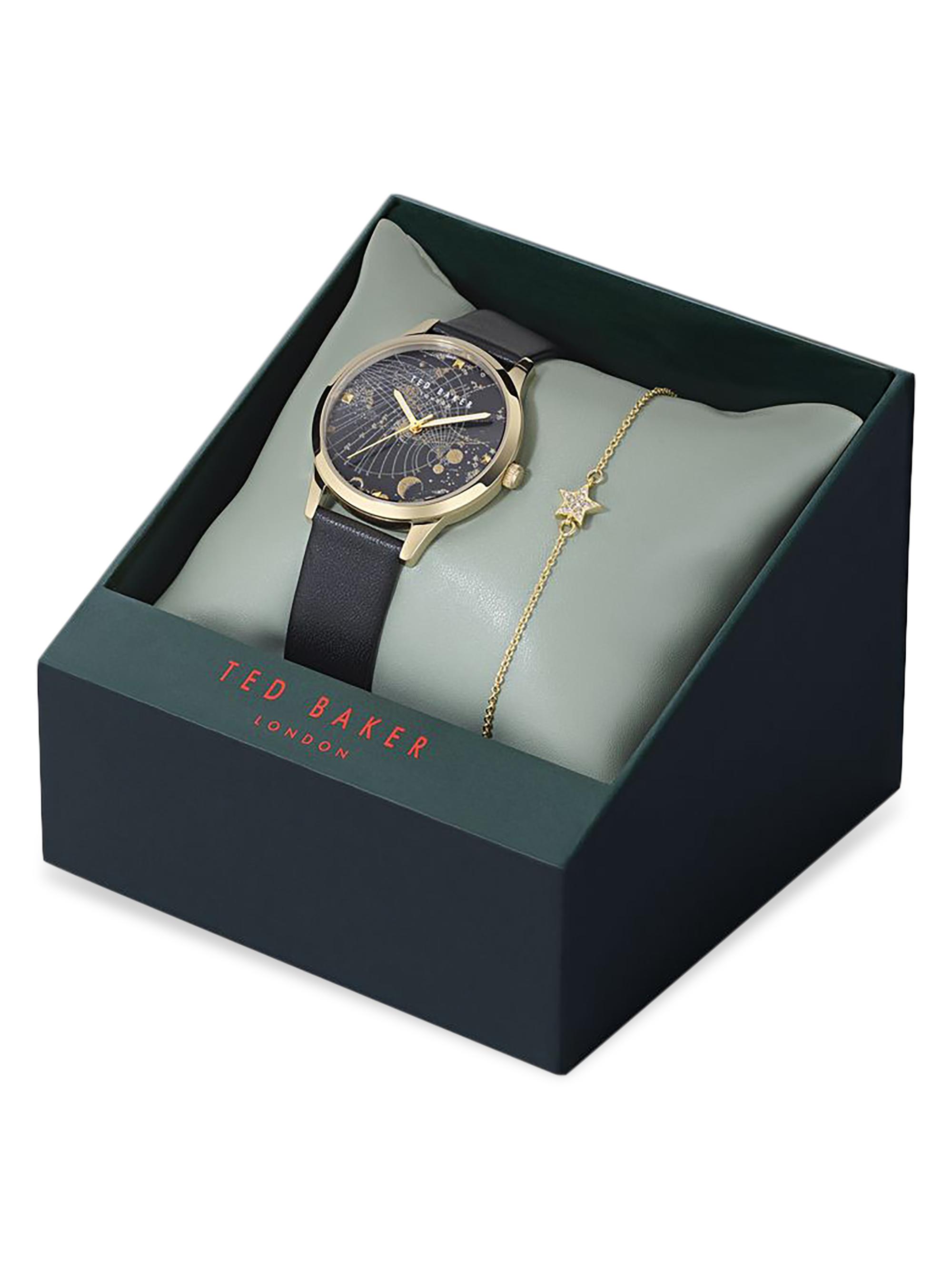 Ted Baker Fitzrovia Fashion Yellow Gold-Plated Stainless  display picture 2