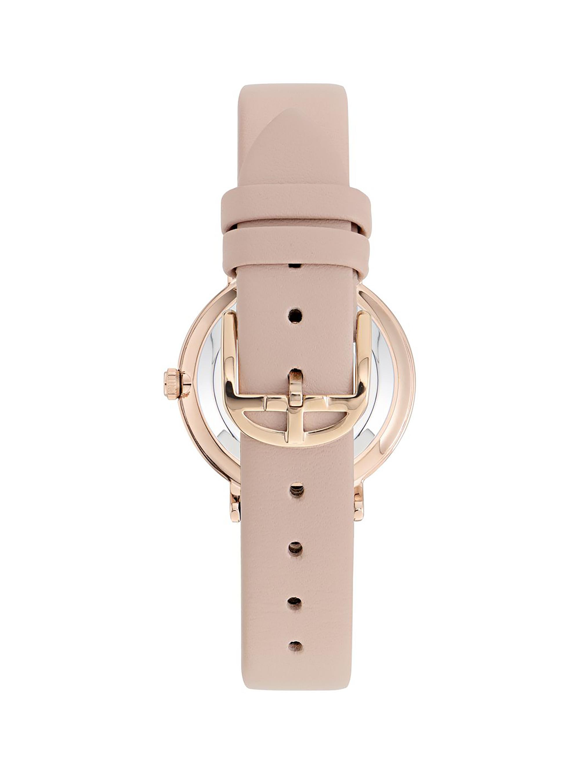 Ted Baker Phylipa Fashion Rose-Goldtone Stainless Steel  display picture 1