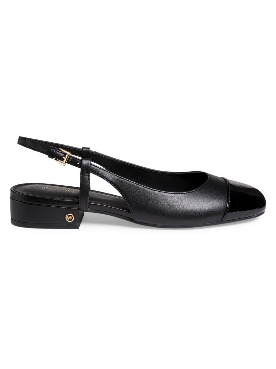 MICHAEL Michael Kors Perla Flex Slingback Flats | Saks Fifth