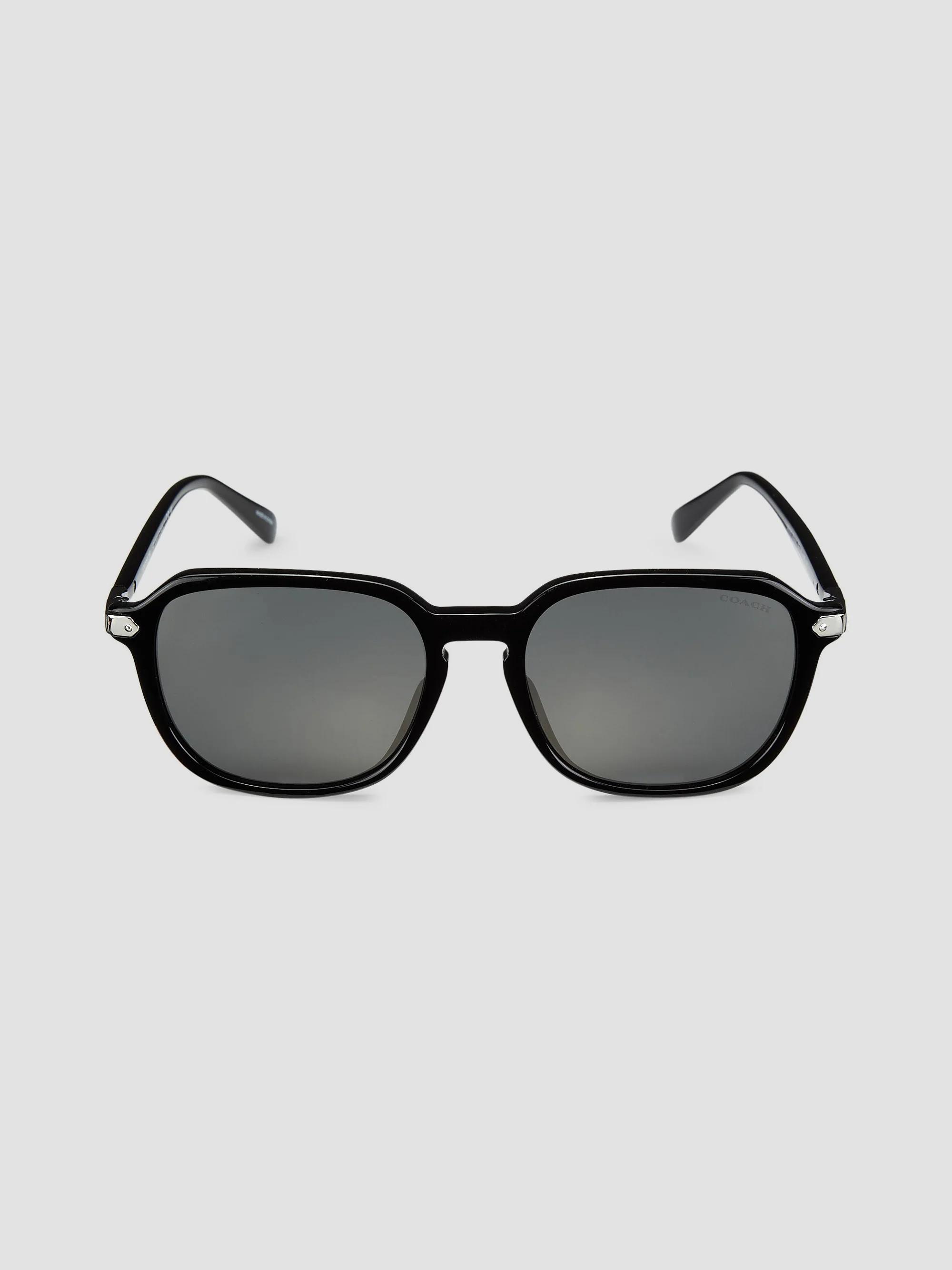 Balmain Flat Top 55MM Aviator Sunglasses Balmain Flat Top 55MM Aviator Sunglasses | Saks Fifth Avenue main image 2