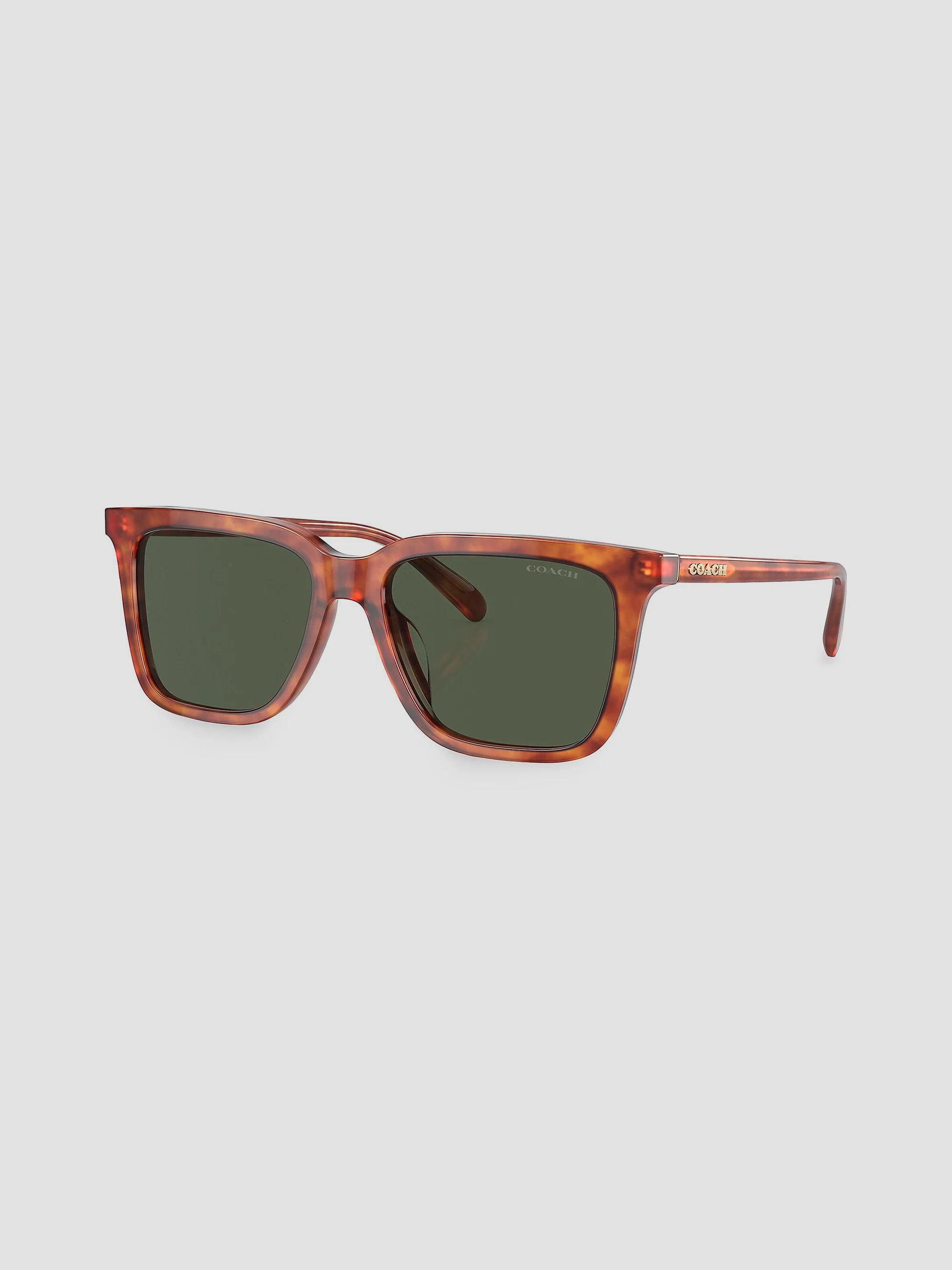 Coach Butterfly Sunglasses Coach Suzie Butterfly Sunglasses | Coach Sunglasses | Bag  main image 2