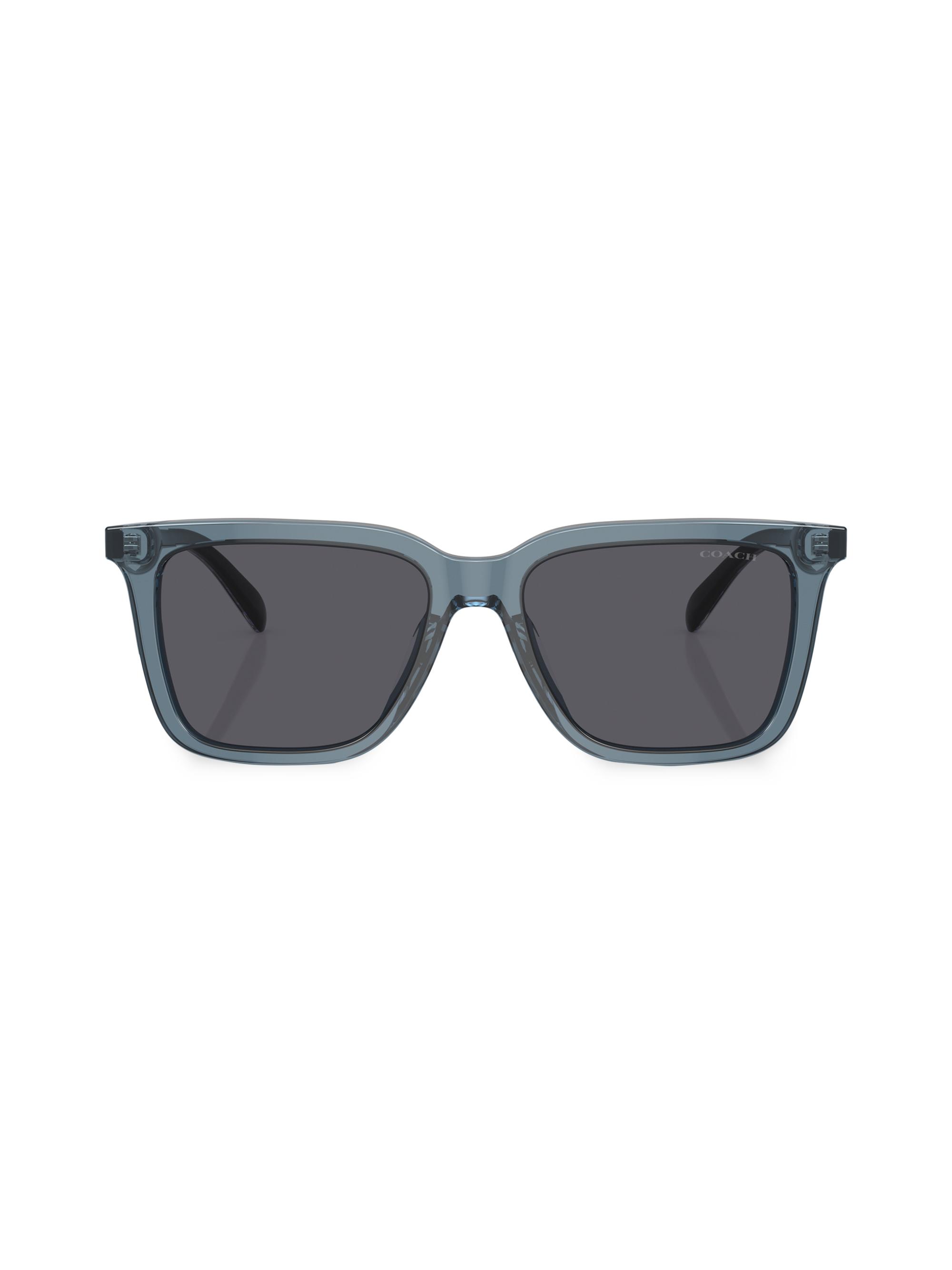 COACH Men's 0HC8385U 54MM Butterfly Sunglasses - Rose Gold