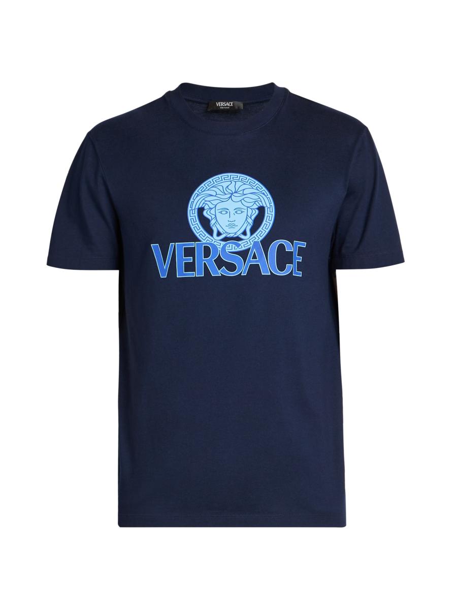 Versace Medusa Logo T-shirt | Saks Fifth Avenue