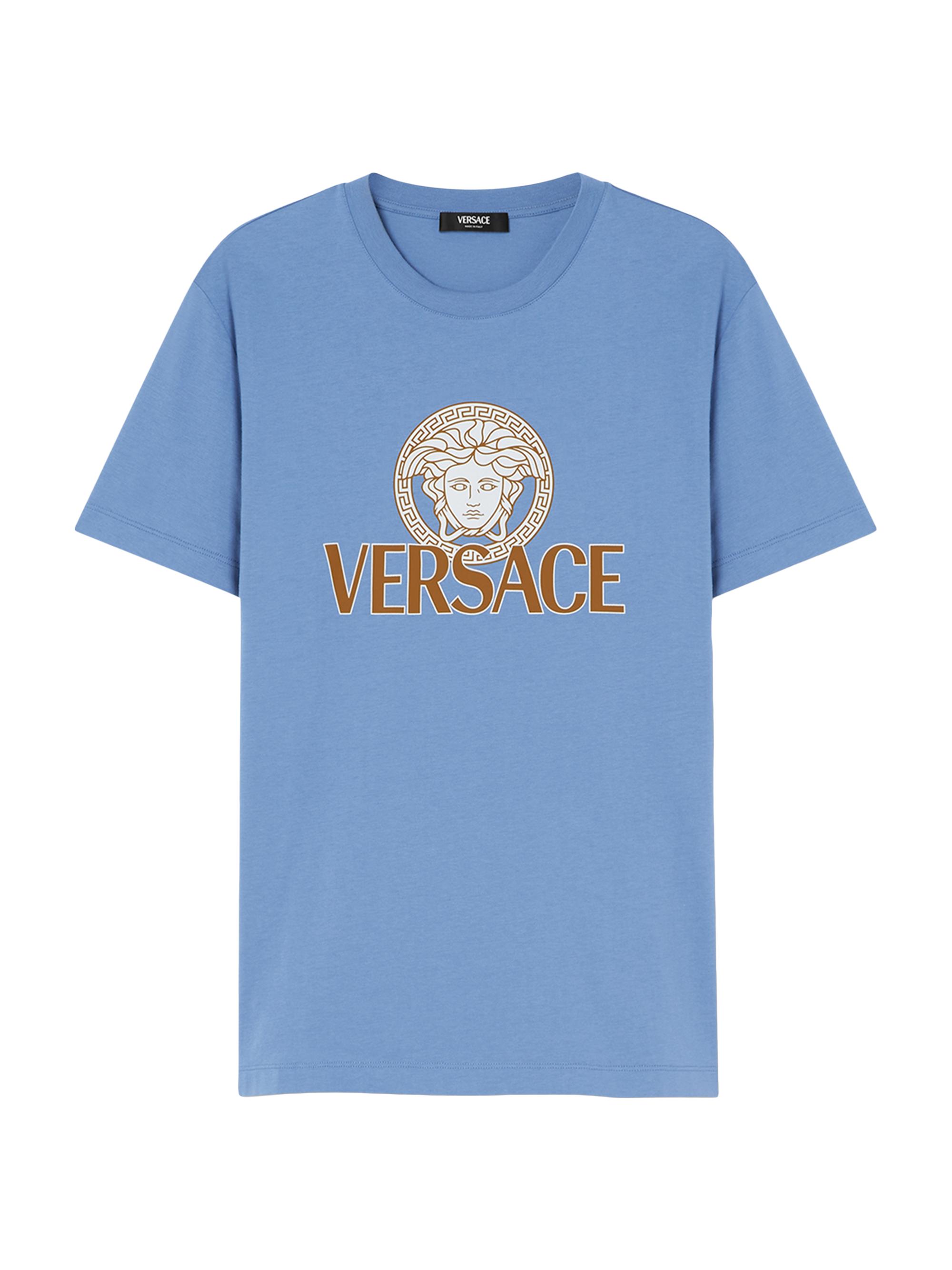 Versace Medusa Logo T-shirt | Saks Fifth Avenue