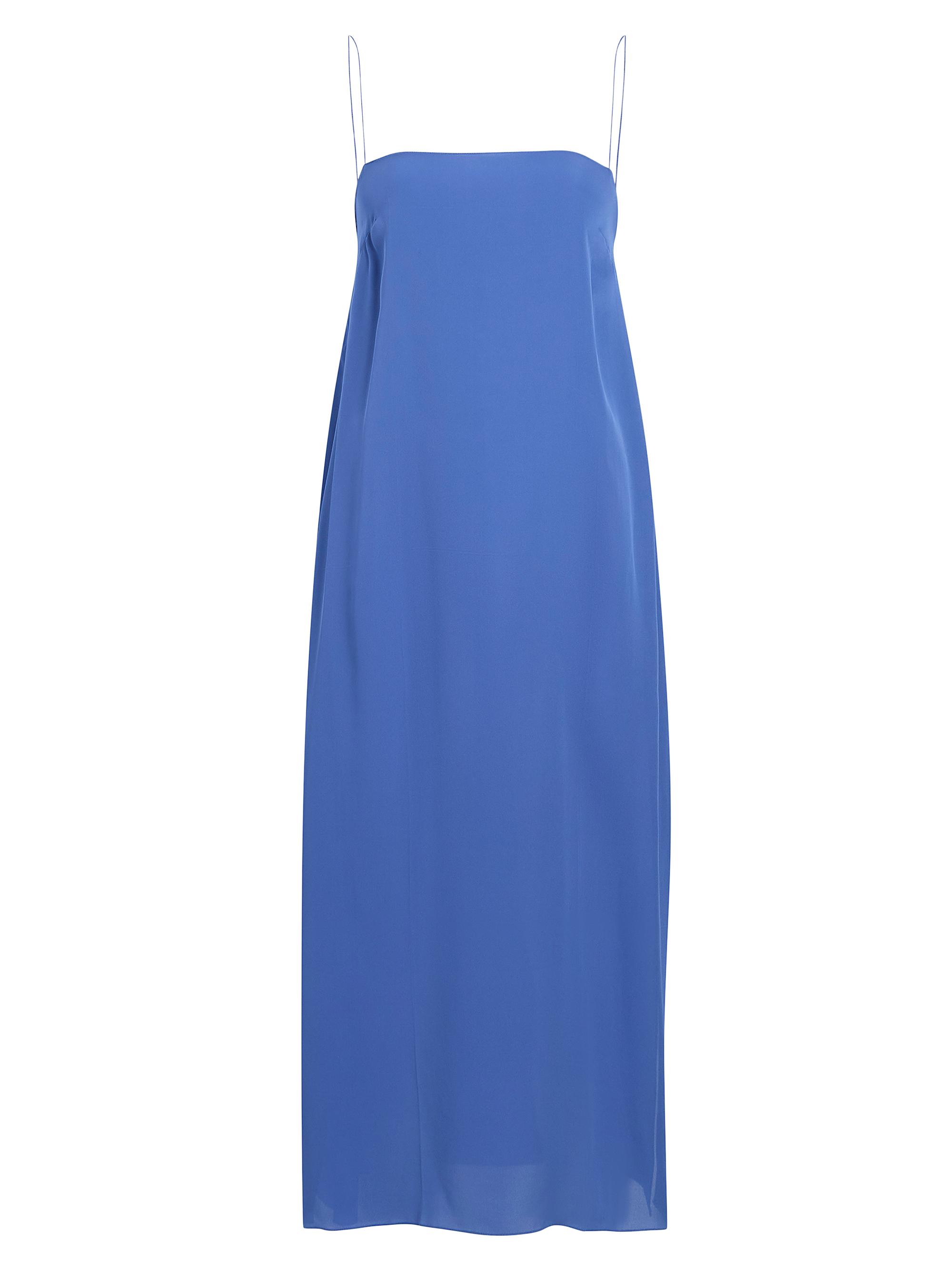 Khaite Sicily Shift Maxi Dress | Saks Fifth Avenue