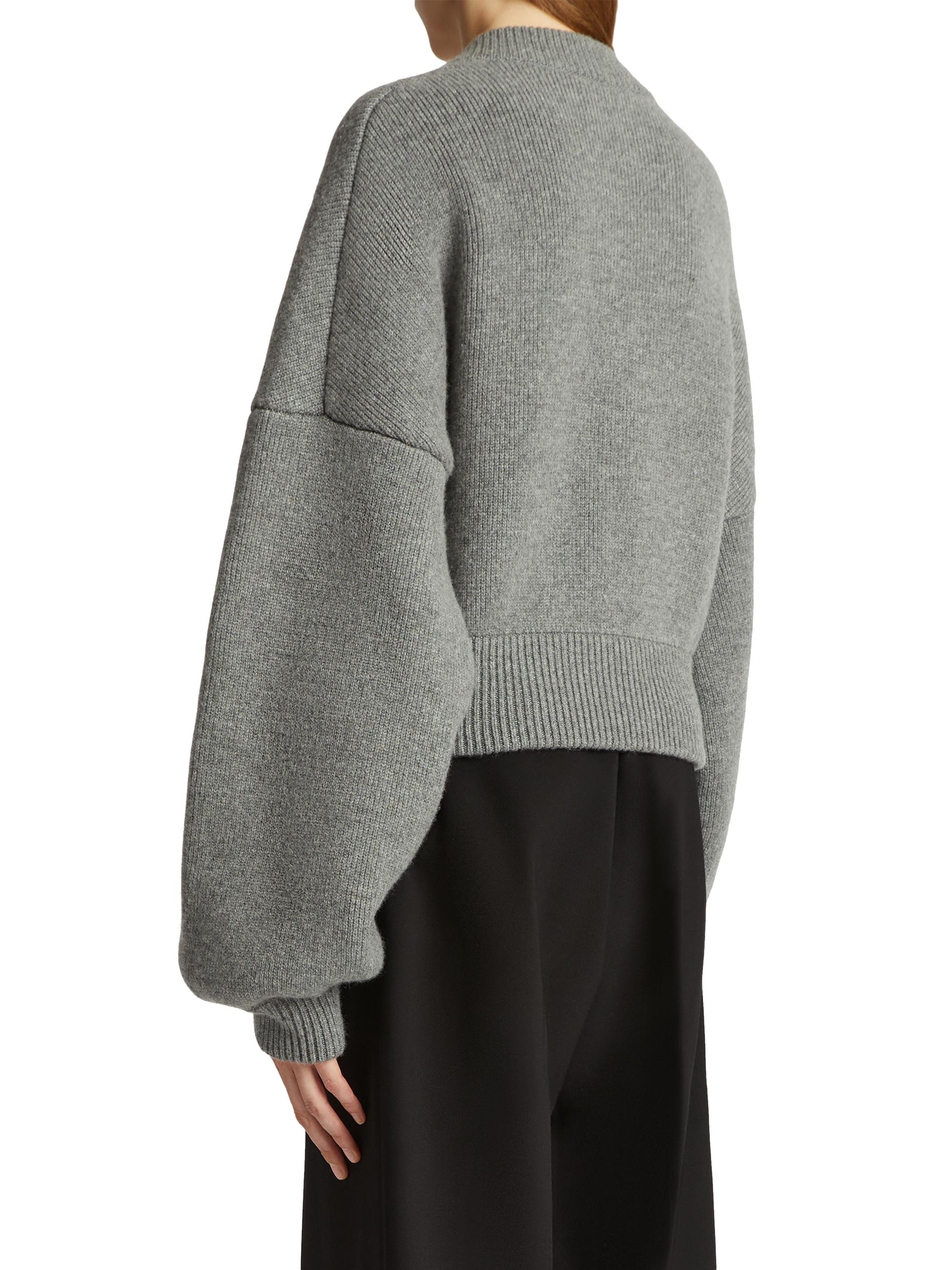 Khaite Rhea Cashmere Zip Jacket Saks Fifth Avenue