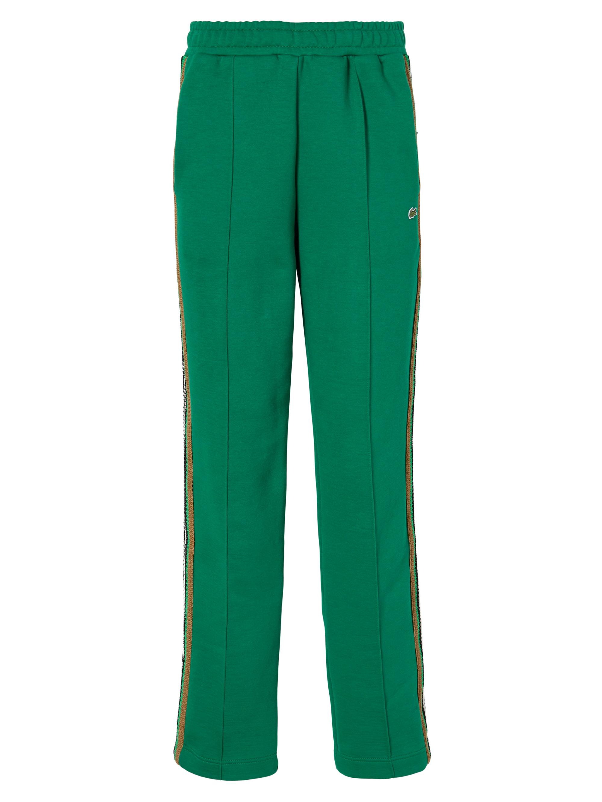 Lacoste Women's  x Bandier Track Pants - Green