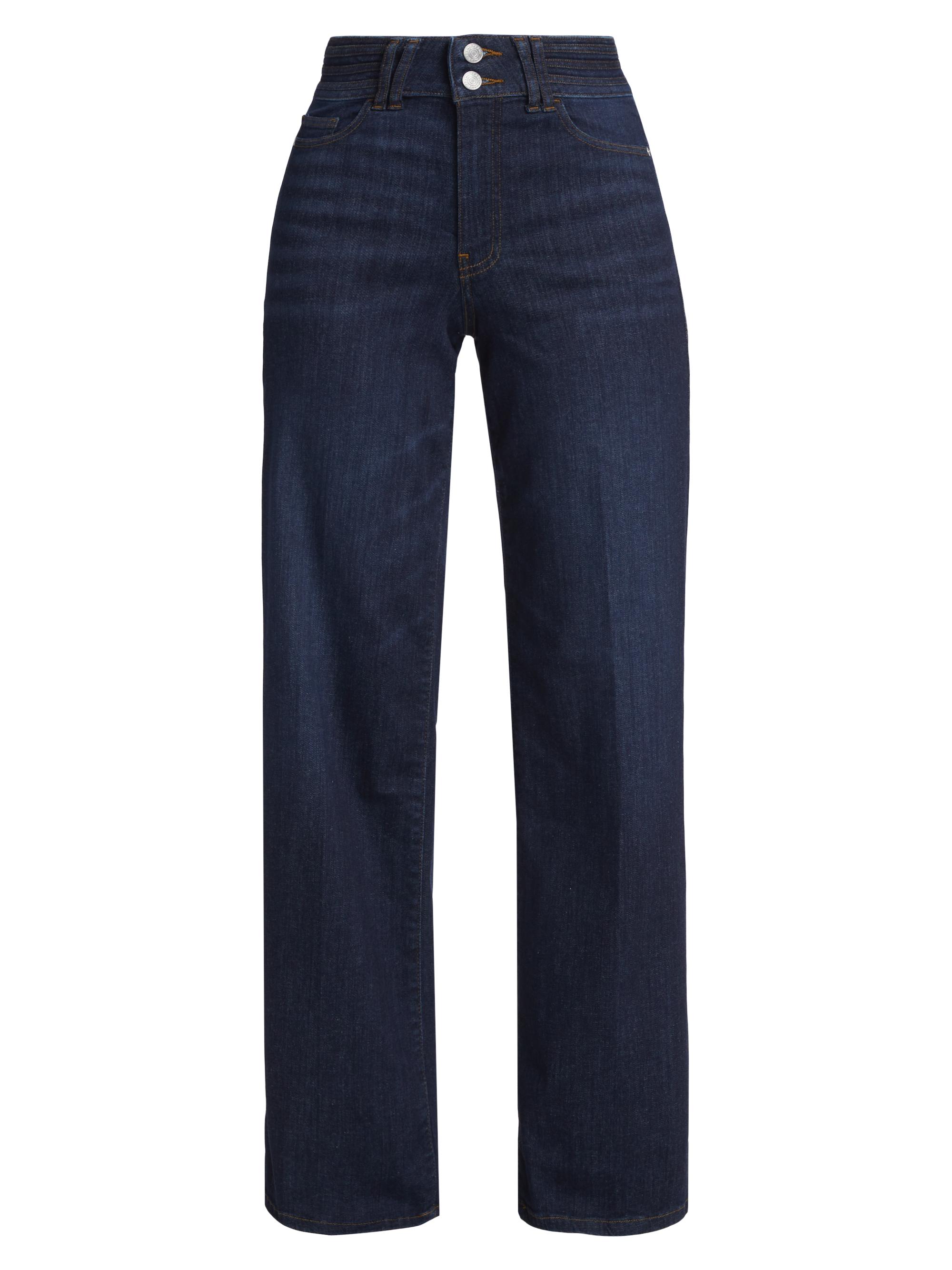 Frame Women's Triple Binding Le Slim Palazzo Jeans - Fife