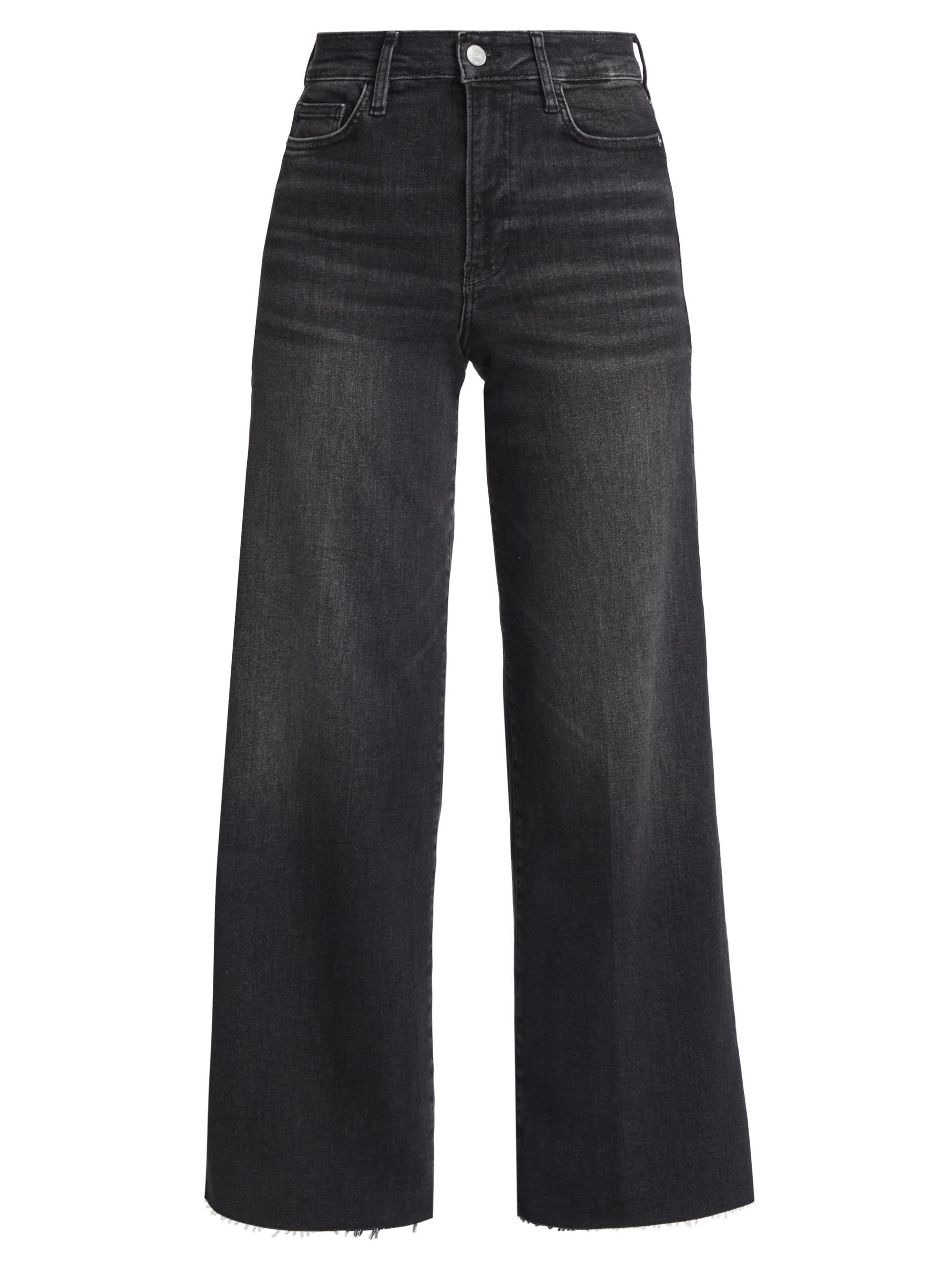 Frame Women's Le Slim Palazzo Jeans - Murphy