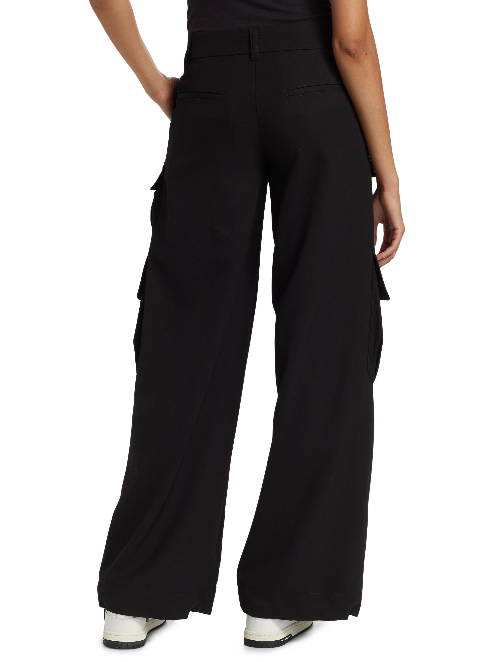 Off-White Toybox Wool Gabardine Cargo Pants | Saks Fifth Avenue