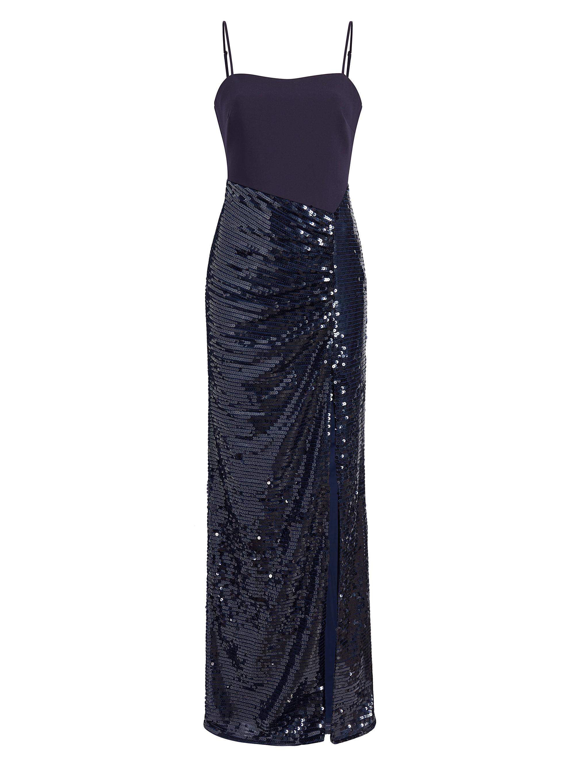 Likely Women's Gigi Sequin-Embellished Gown - Navy