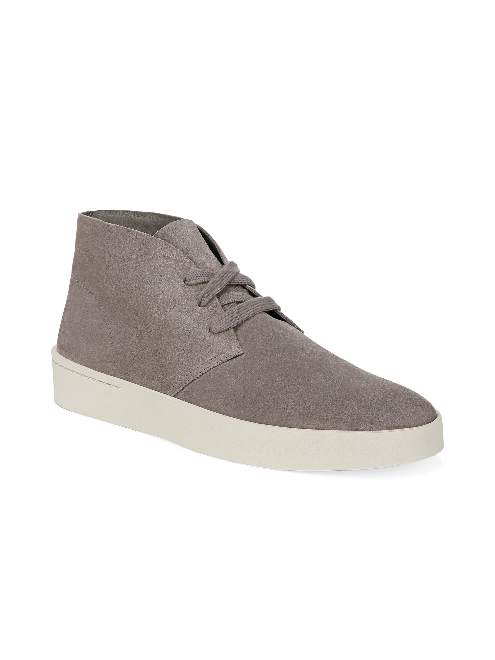 Vince Piedmont High Top Sneaker Vince Pietmont Suede High-Top Sneakers | Saks Fifth Avenue main image 4