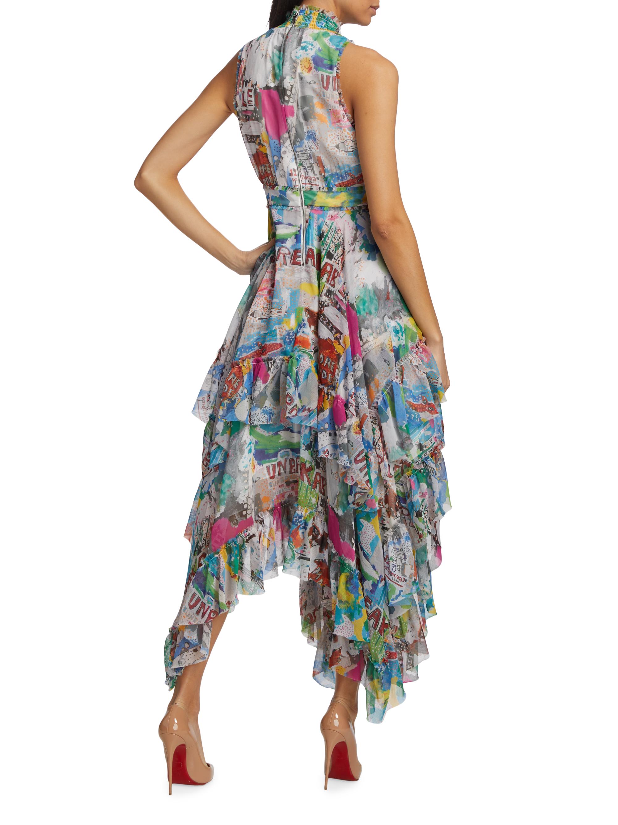 chinese dress ladies Evelyn Dress - Black, AU/UK 4 main image 0