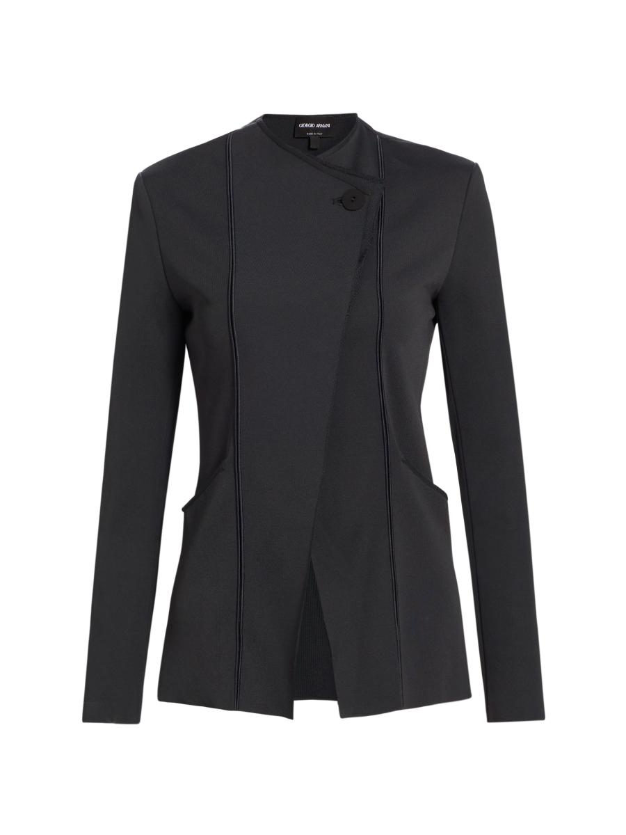 Giorgio Armani Double Stitch Jacket | Saks Fifth Avenue
