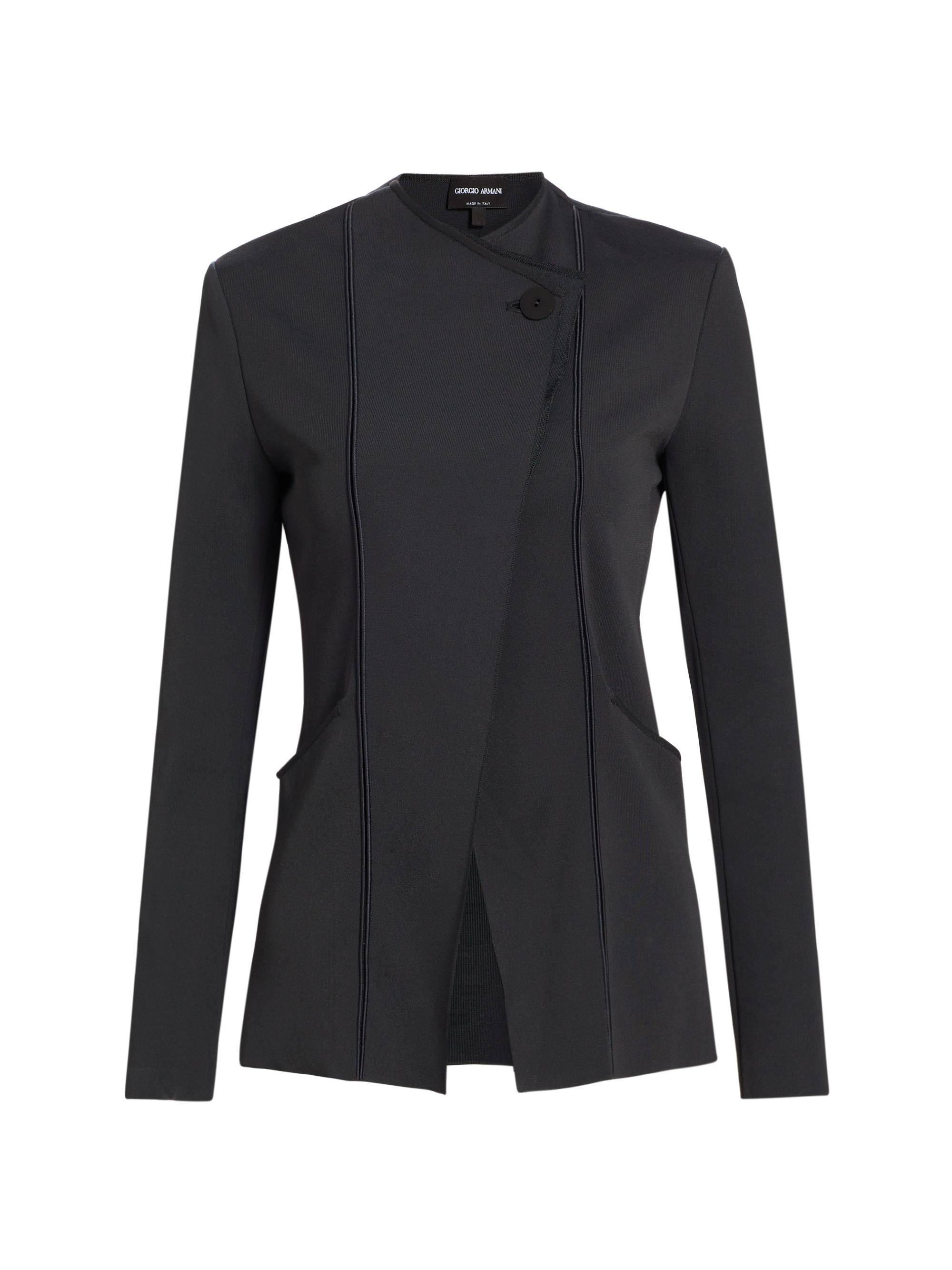Giorgio Armani Double Stitch Jacket | Saks Fifth Avenue