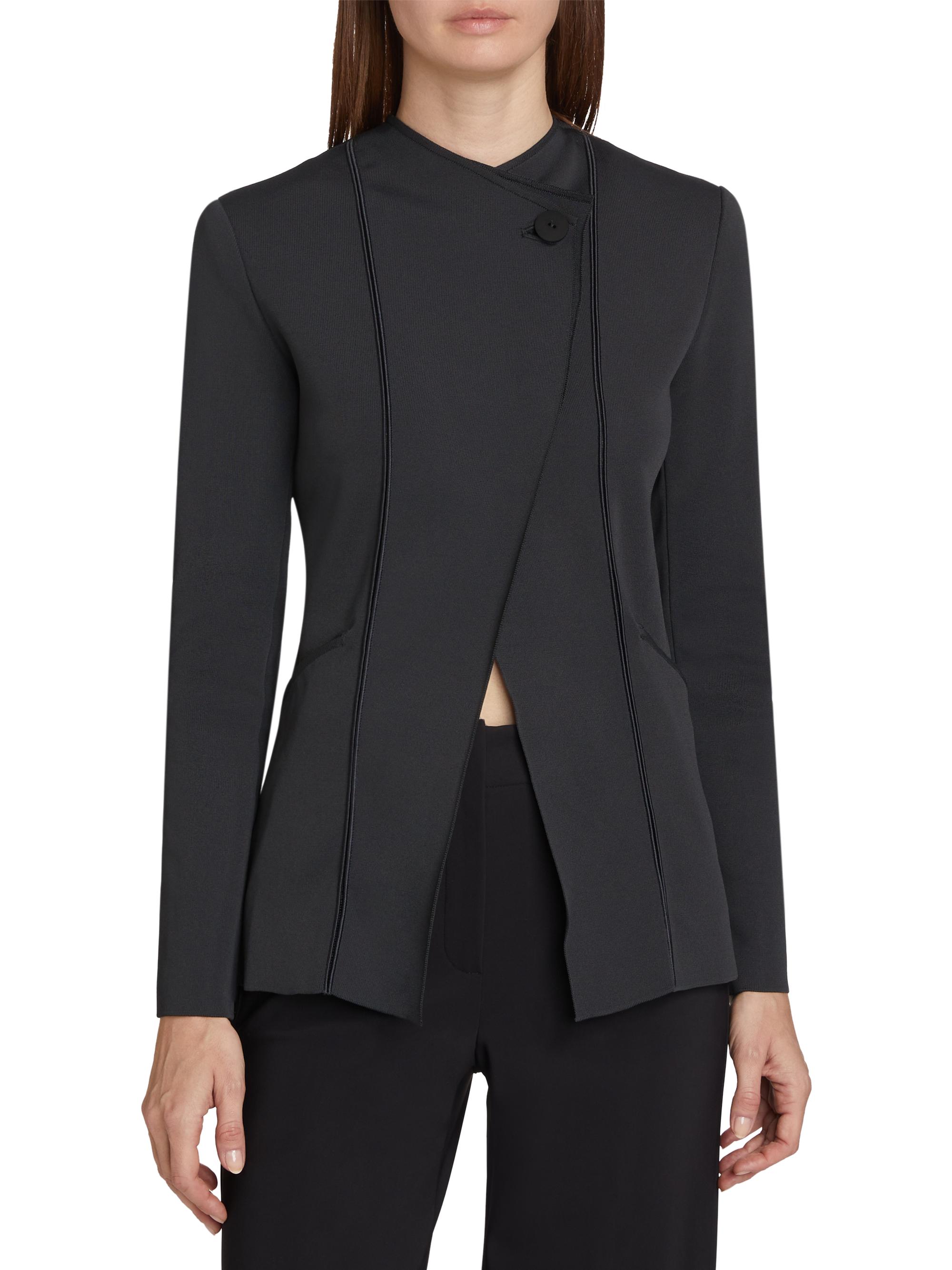 Giorgio Armani Double Stitch Jacket | Saks Fifth Avenue