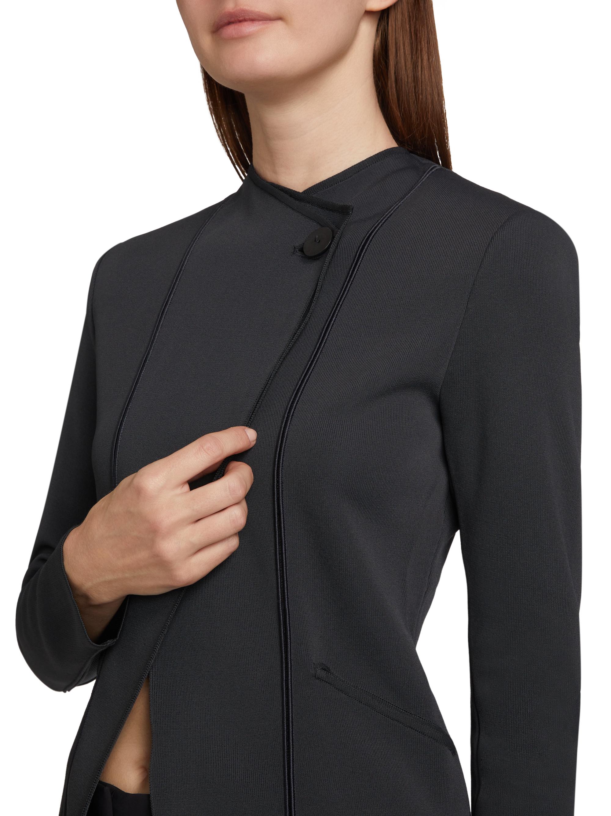 Giorgio Armani Double Stitch Jacket | Saks Fifth Avenue