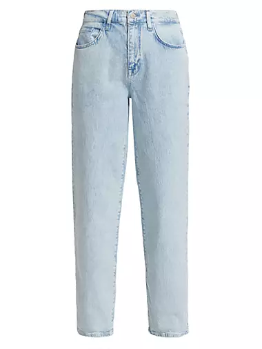 Ms. Keaton High-Rise Baggy Jeans