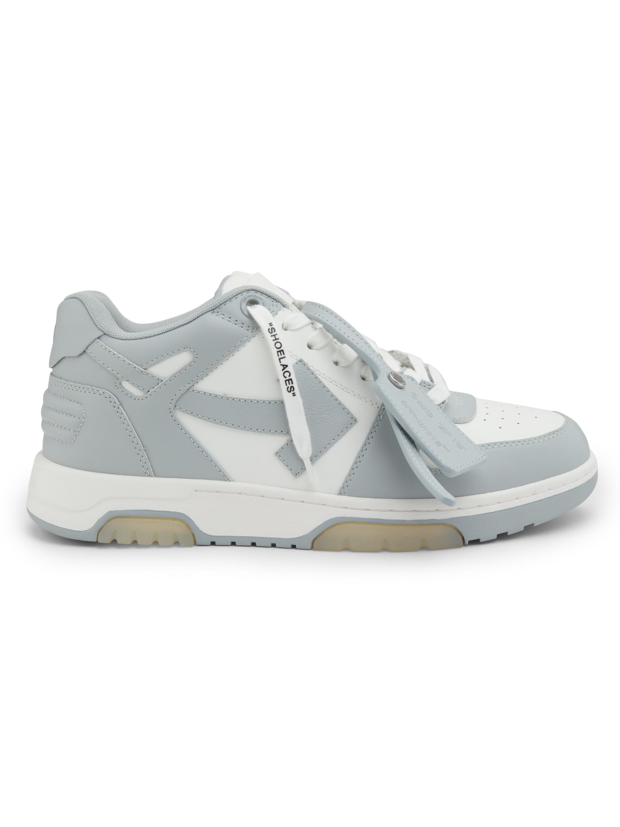 Off-White Out Of Office Leather Sneakers | Saks Fifth Avenue