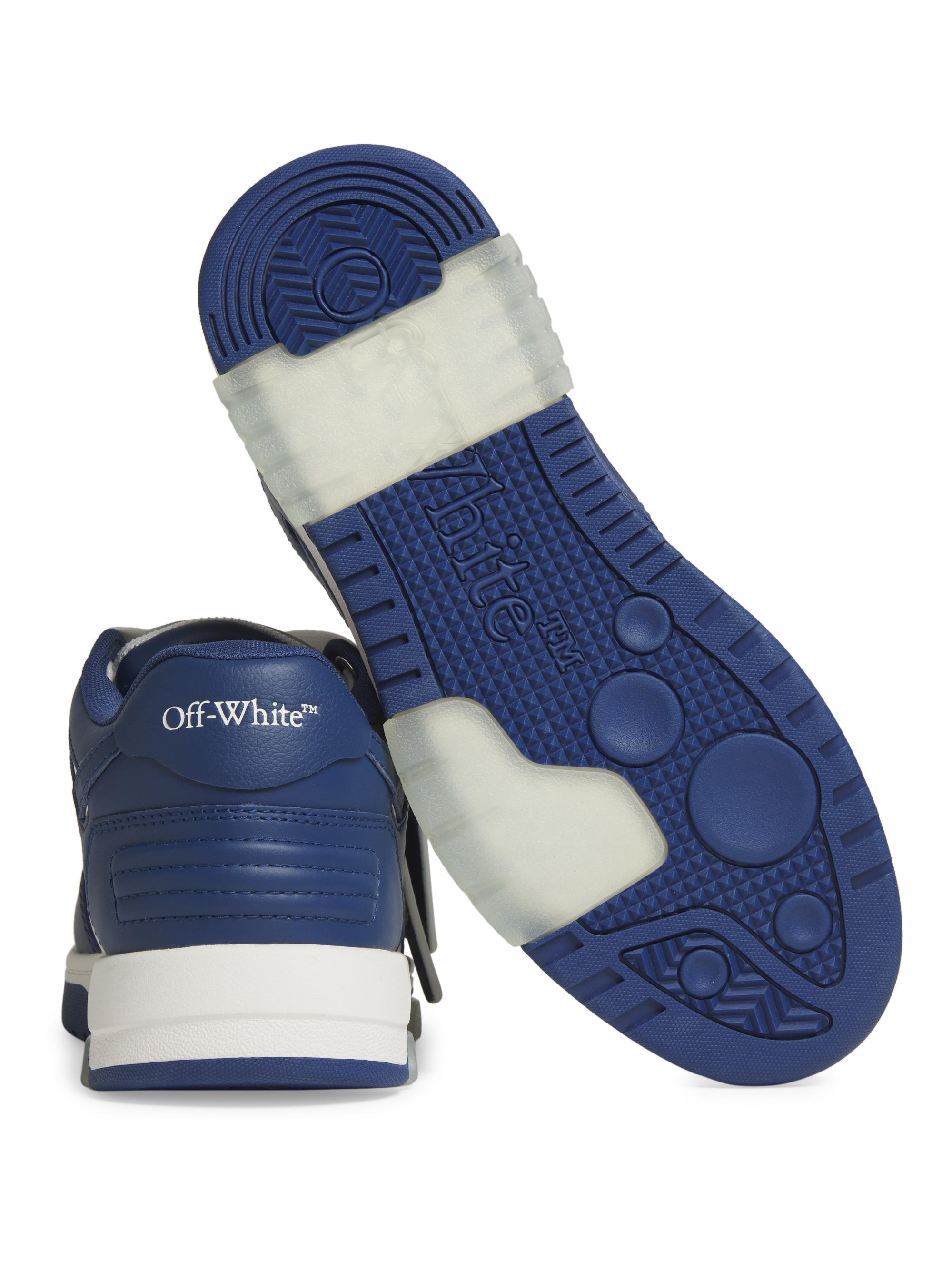 Off-White Out Of Office Leather Sneakers | Saks Fifth Avenue