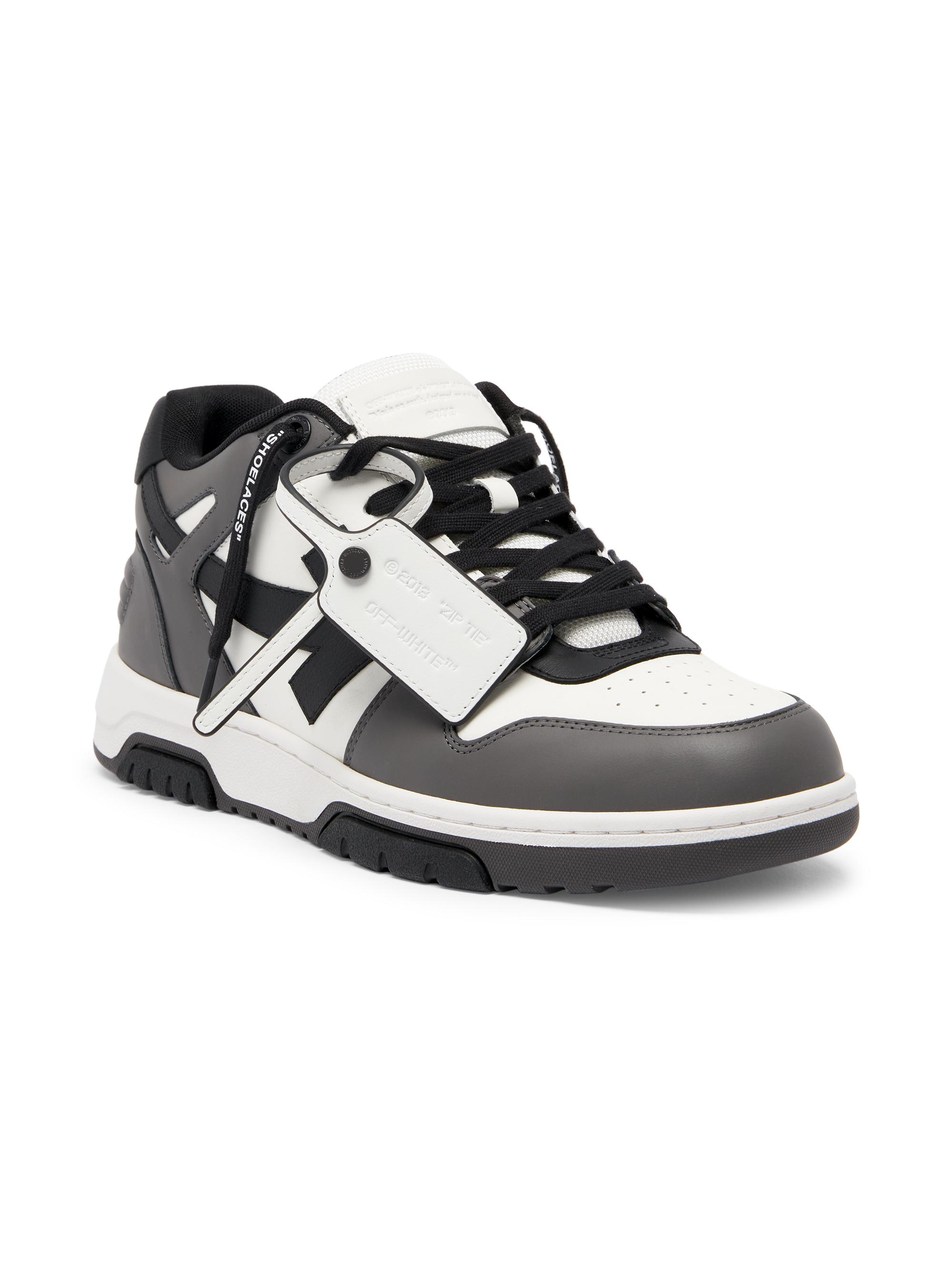 Off-White Out Of Office Leather Sneakers | Saks Fifth Avenue
