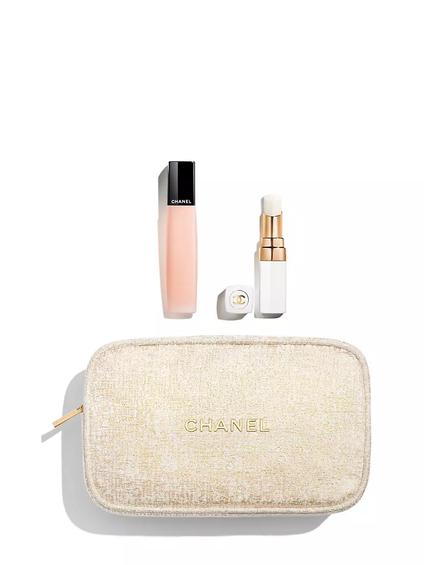 Chanel MOISTURE MUST-HAVES - Hand & Lip Gift Set Limited Edition Set NEW IN  BOX