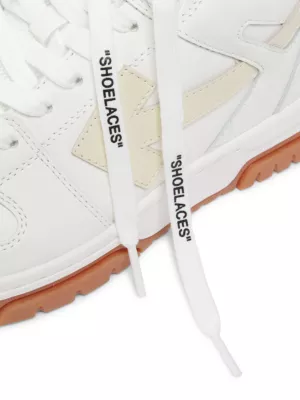 Off-White White Out Of Office Sneakers