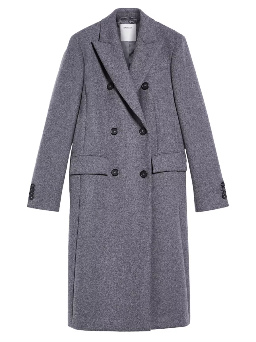 SAXONY R-SHORT PEA COAT