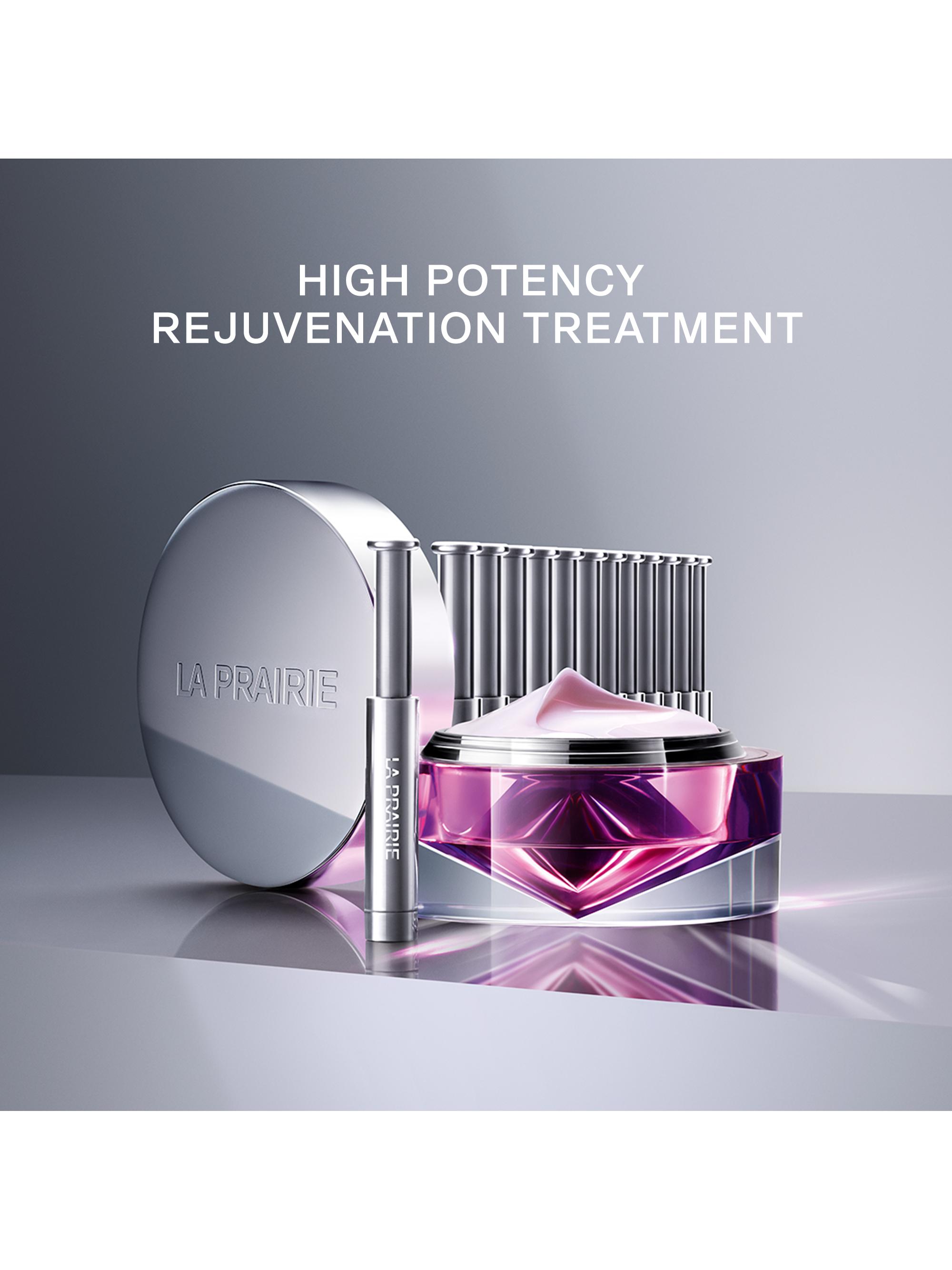 La Prairie Platinum Rare Intensive Treatment Mask 2-Piece Skin