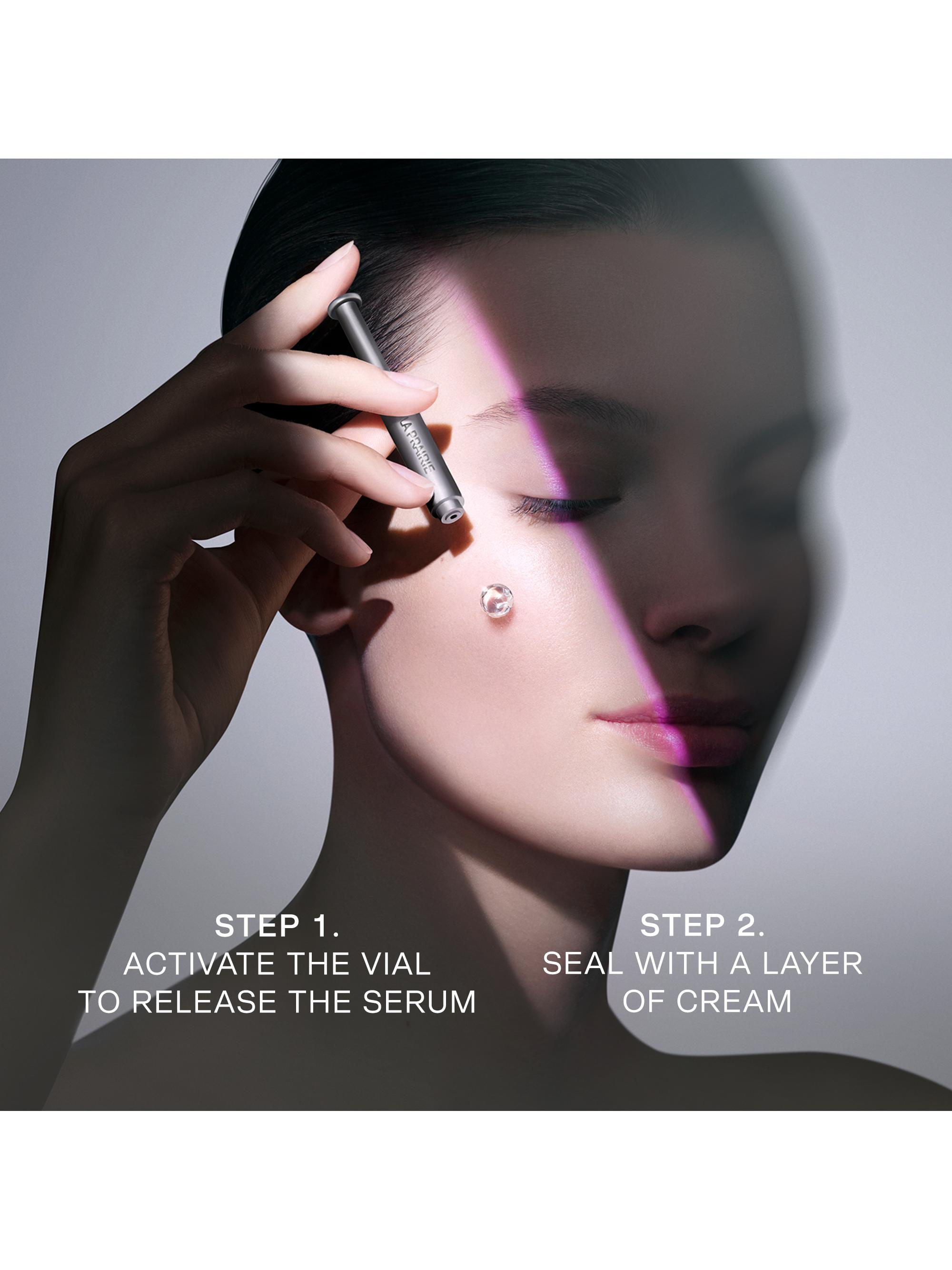 La Prairie Platinum Rare Intensive Treatment Mask 2-Piece Skin