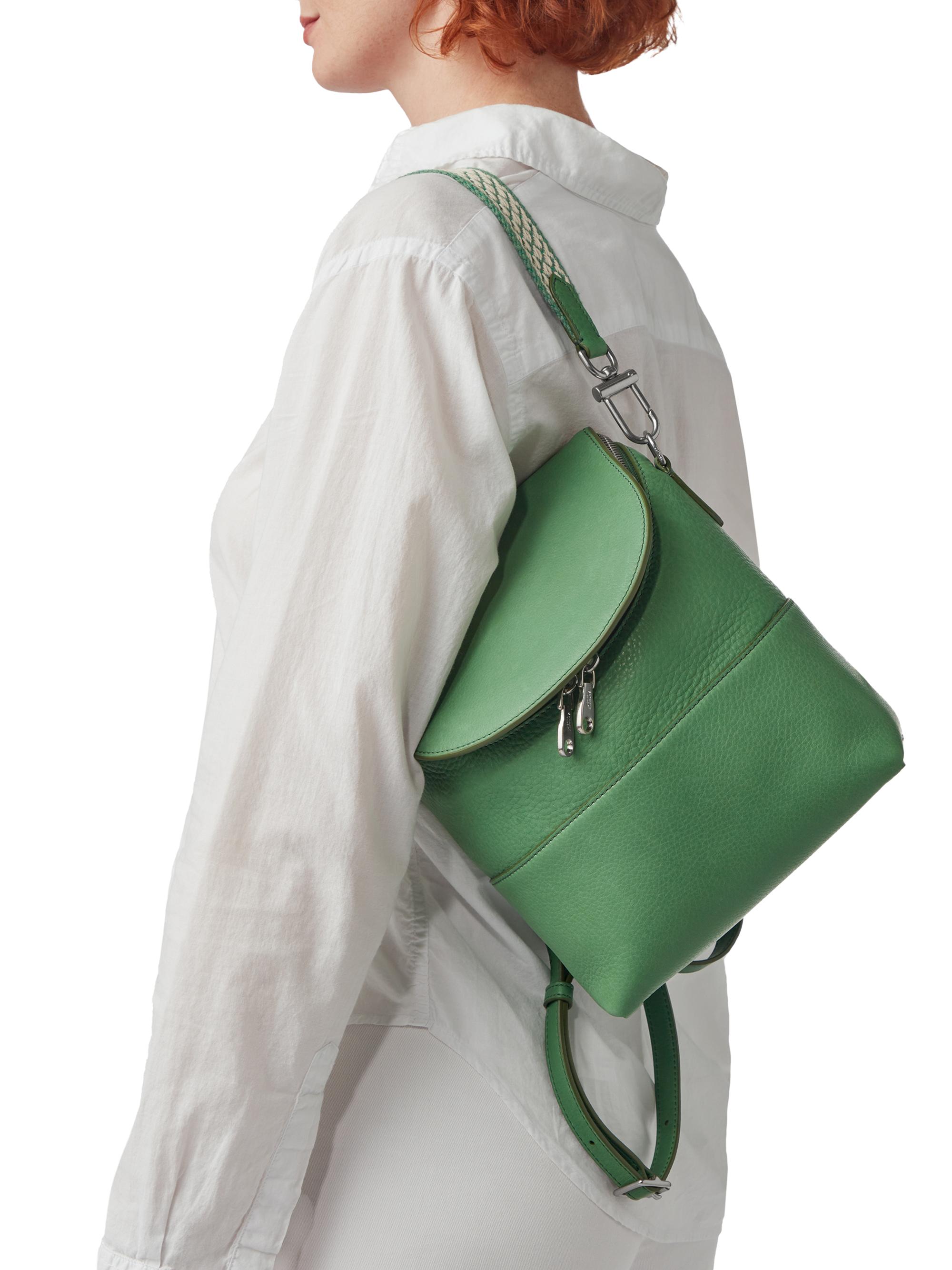 Shinola Mini Pocket Leather Backpack | Saks Fifth Avenue