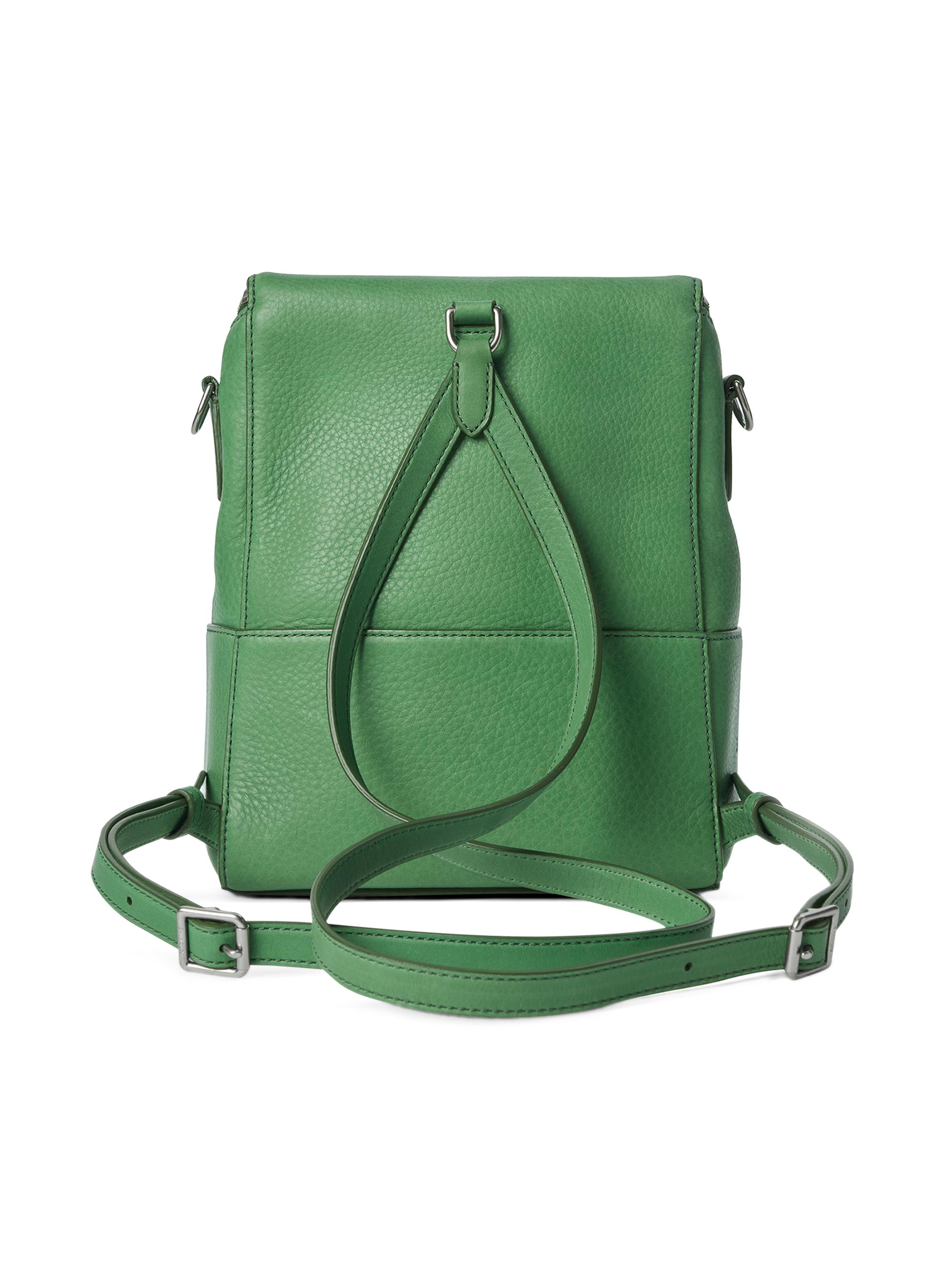 Shinola Mini Pocket Leather Backpack | Saks Fifth Avenue