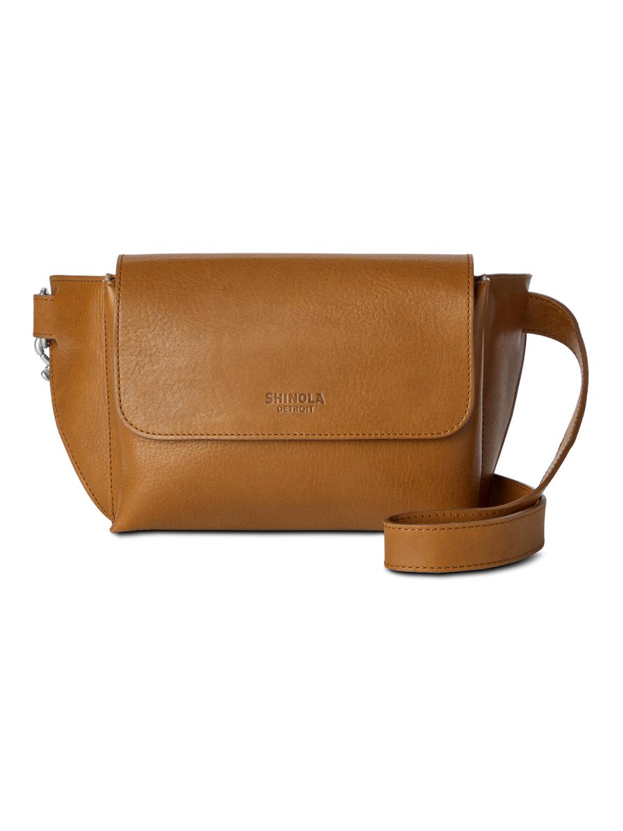 Shinola Large Leather Belt Bag | Saks Fifth Avenue