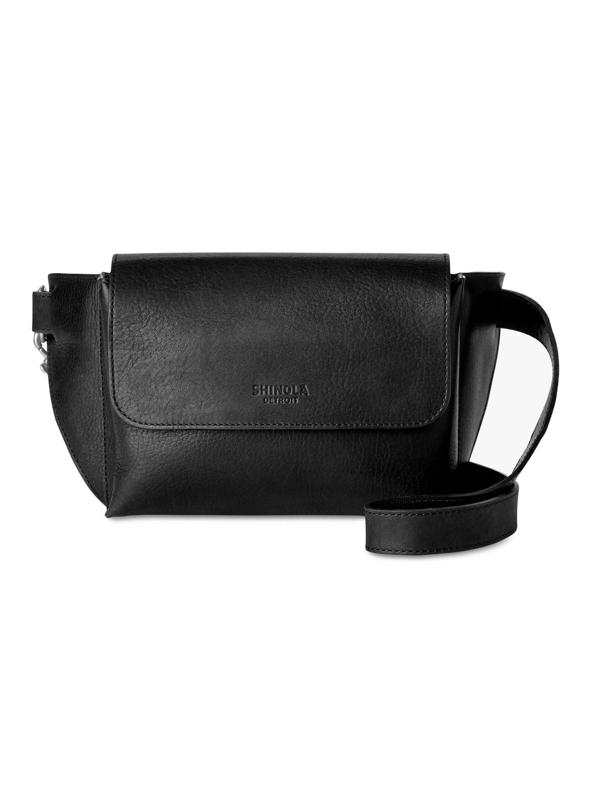 バッグ Shino Shinola Large Leather Belt Bag | Saks Fifth Avenue