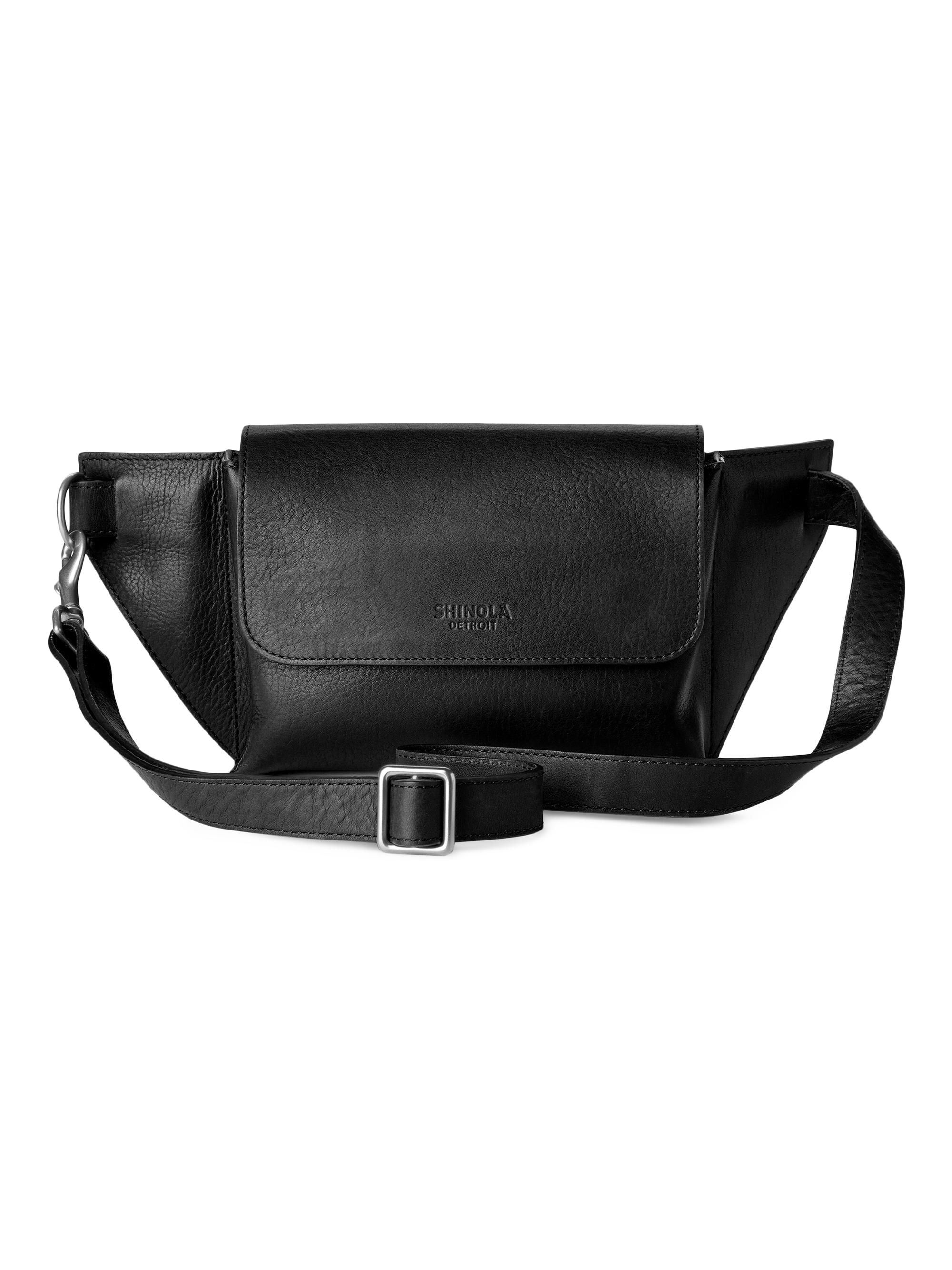 Shinola Large Leather Belt Bag | Saks Fifth Avenue