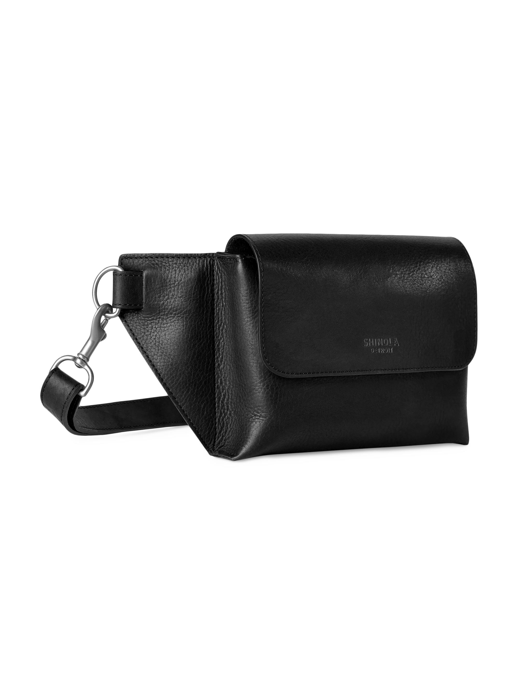 Shinola Large Leather Belt Bag | Saks Fifth Avenue