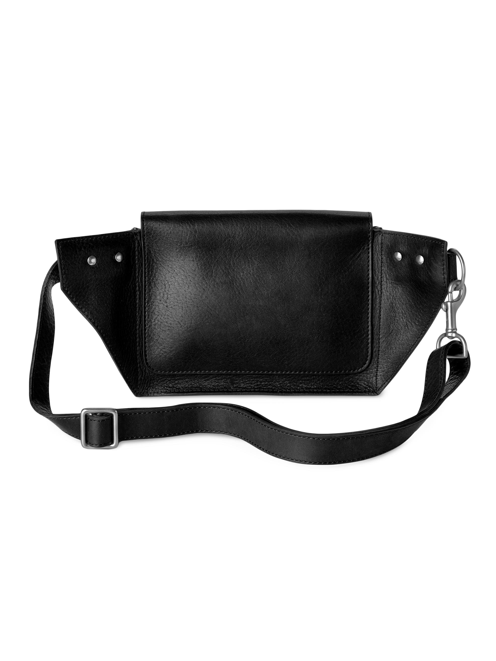 Shinola Large Leather Belt Bag | Saks Fifth Avenue