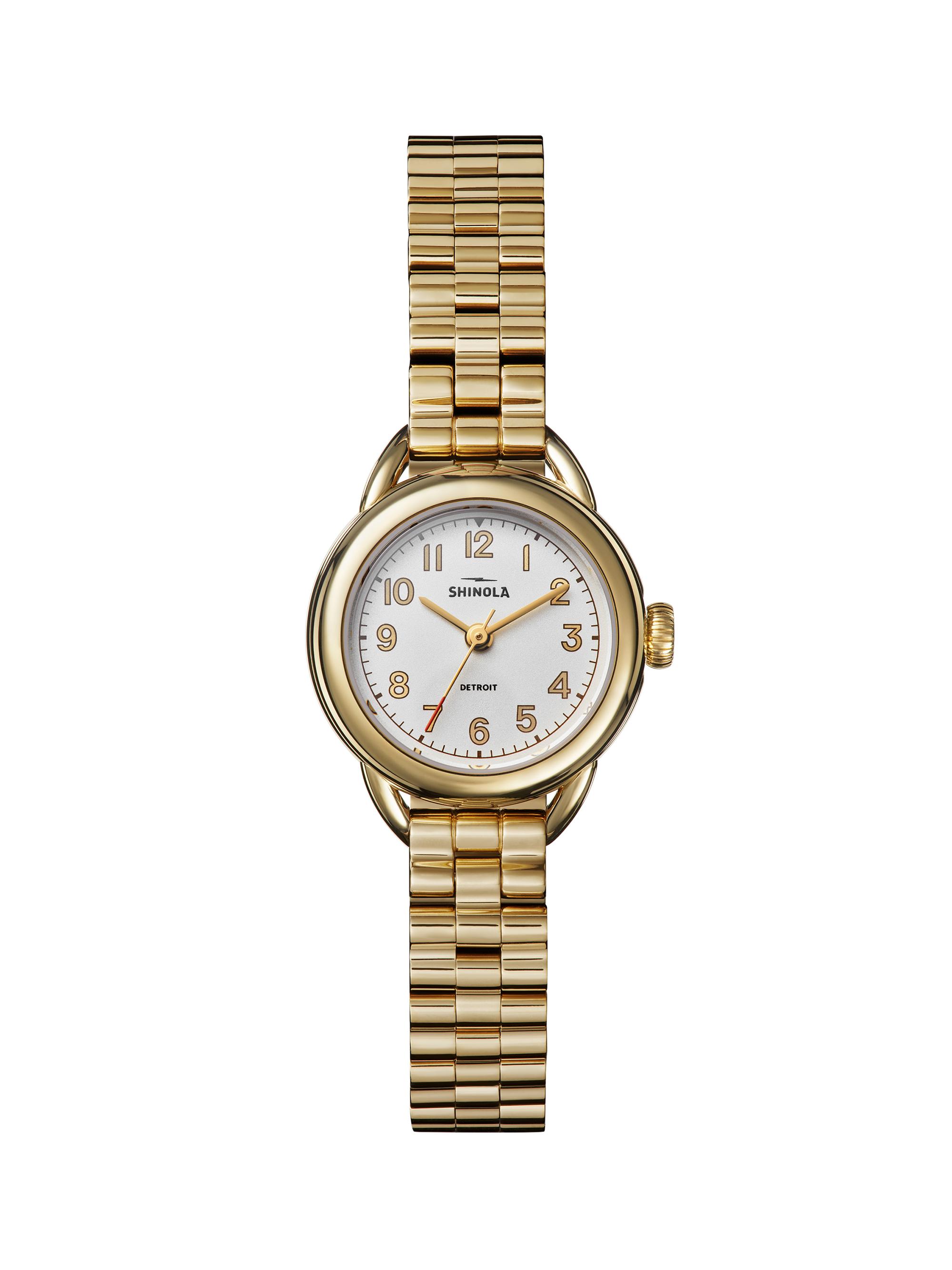 Designer Watches Watches Saks Fifth Avenue Shinola Runabout PVD