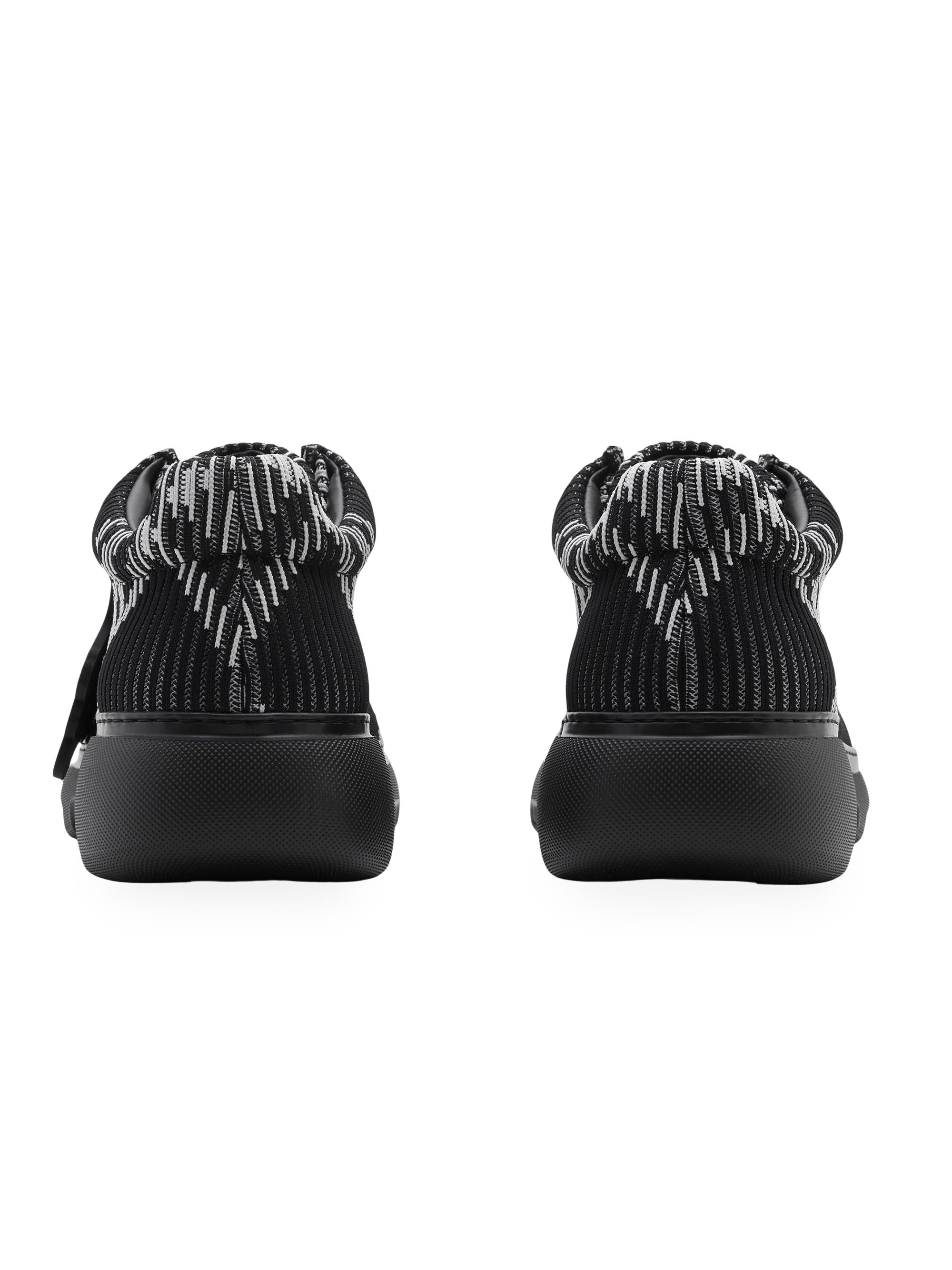 Burberry Check Woven Creeper Shoes | Saks Fifth Avenue