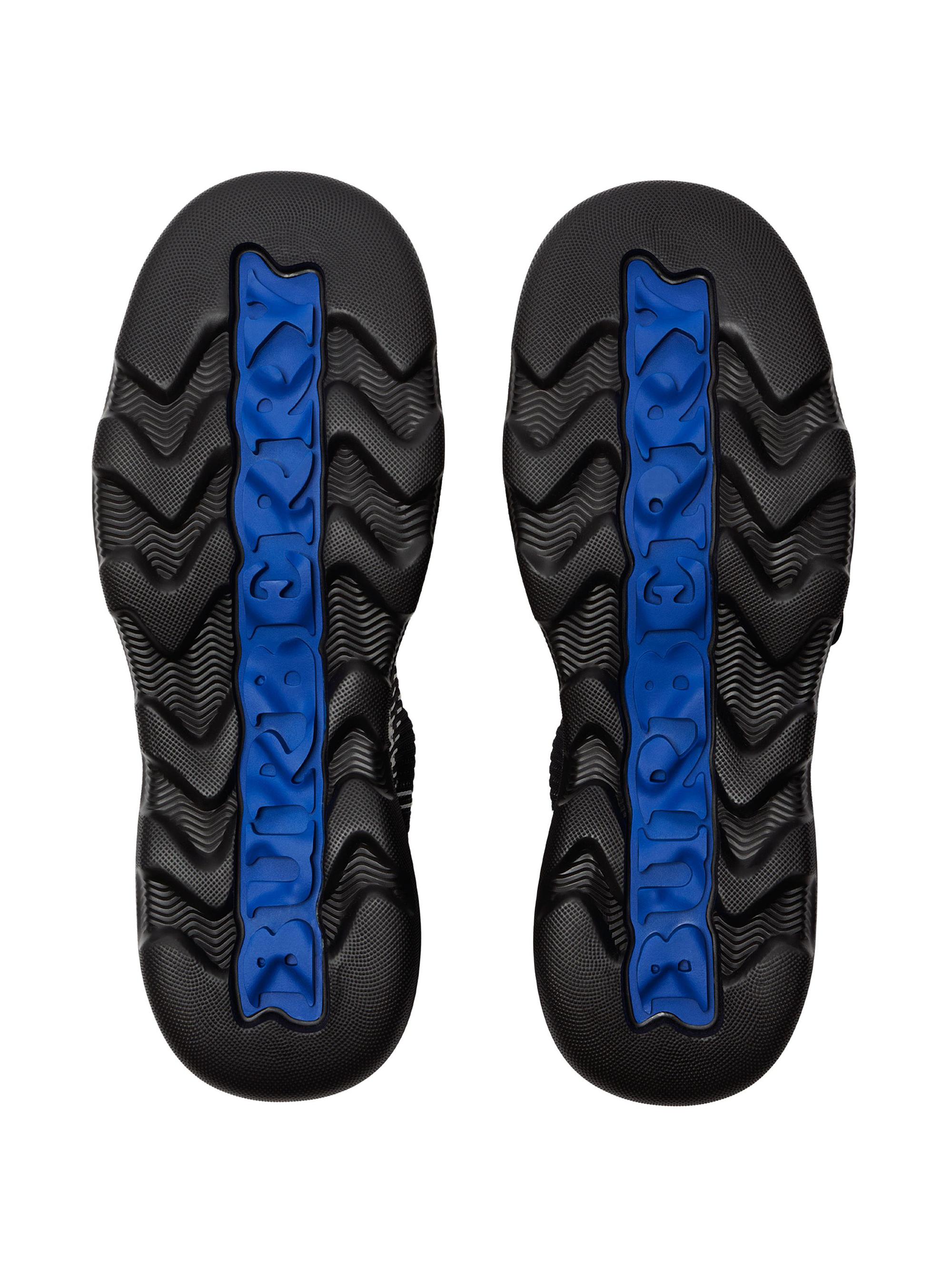 Burberry Check Woven Creeper Shoes | Saks Fifth Avenue