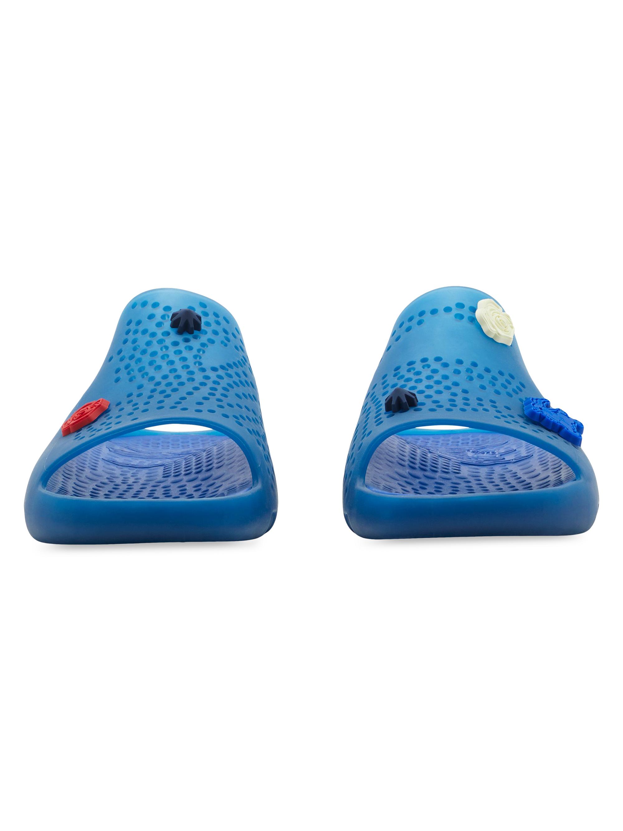 Burberry Stingray Charm Rubber Slides | Saks Fifth Avenue display picture 3