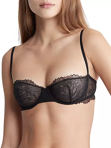 Ulla Lilly Removable Underwire Unlined Nursing Bra – LES SAISONS
