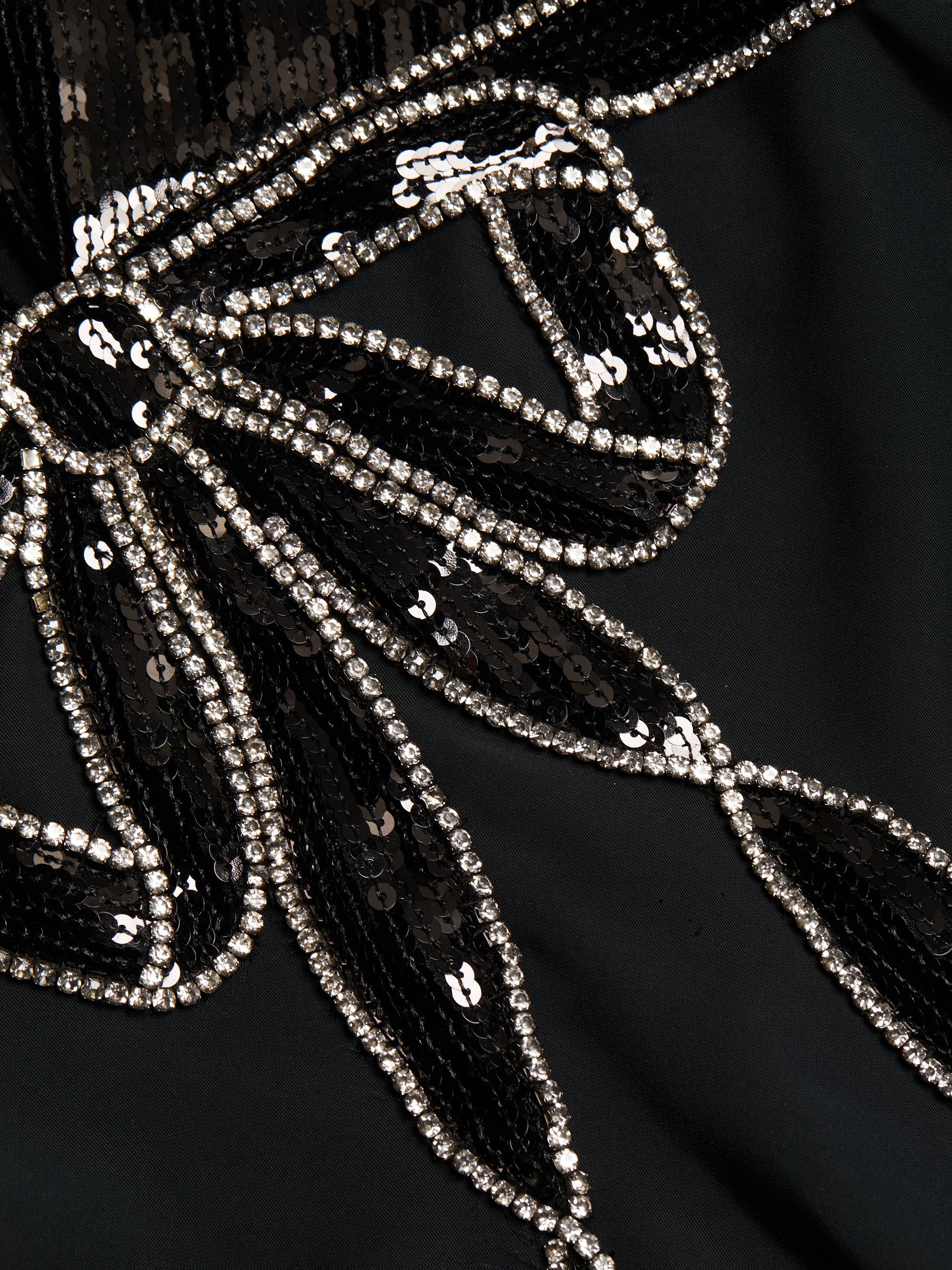 Sachin & Babi Lane Sequin & Satin Crepe Gown | Saks Fifth Avenue