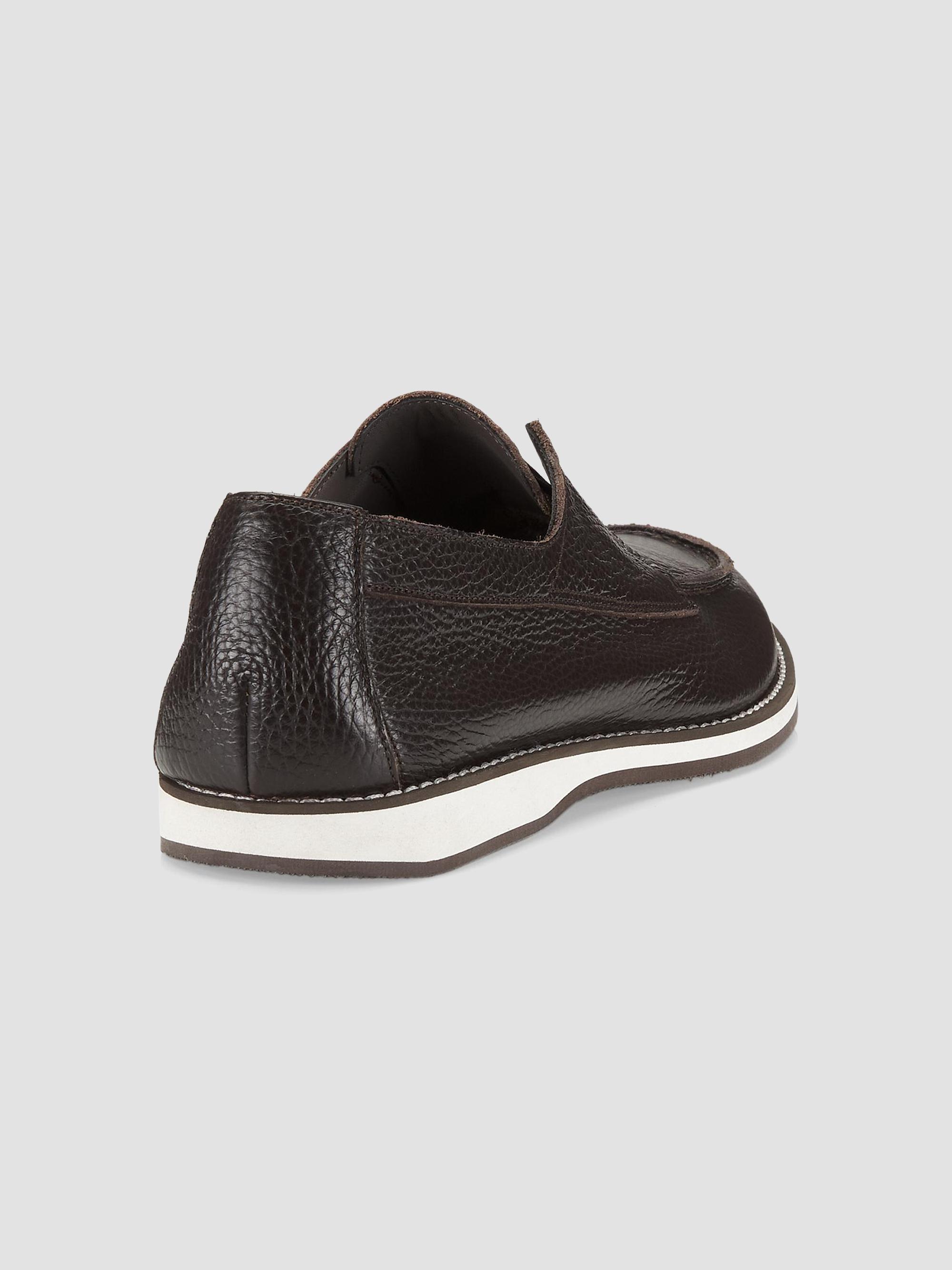Loafer Pollini SB10322m1gud0750 In Pelle Blu Corvara, Uomo, Pre-collezione Primavera-estate 2023