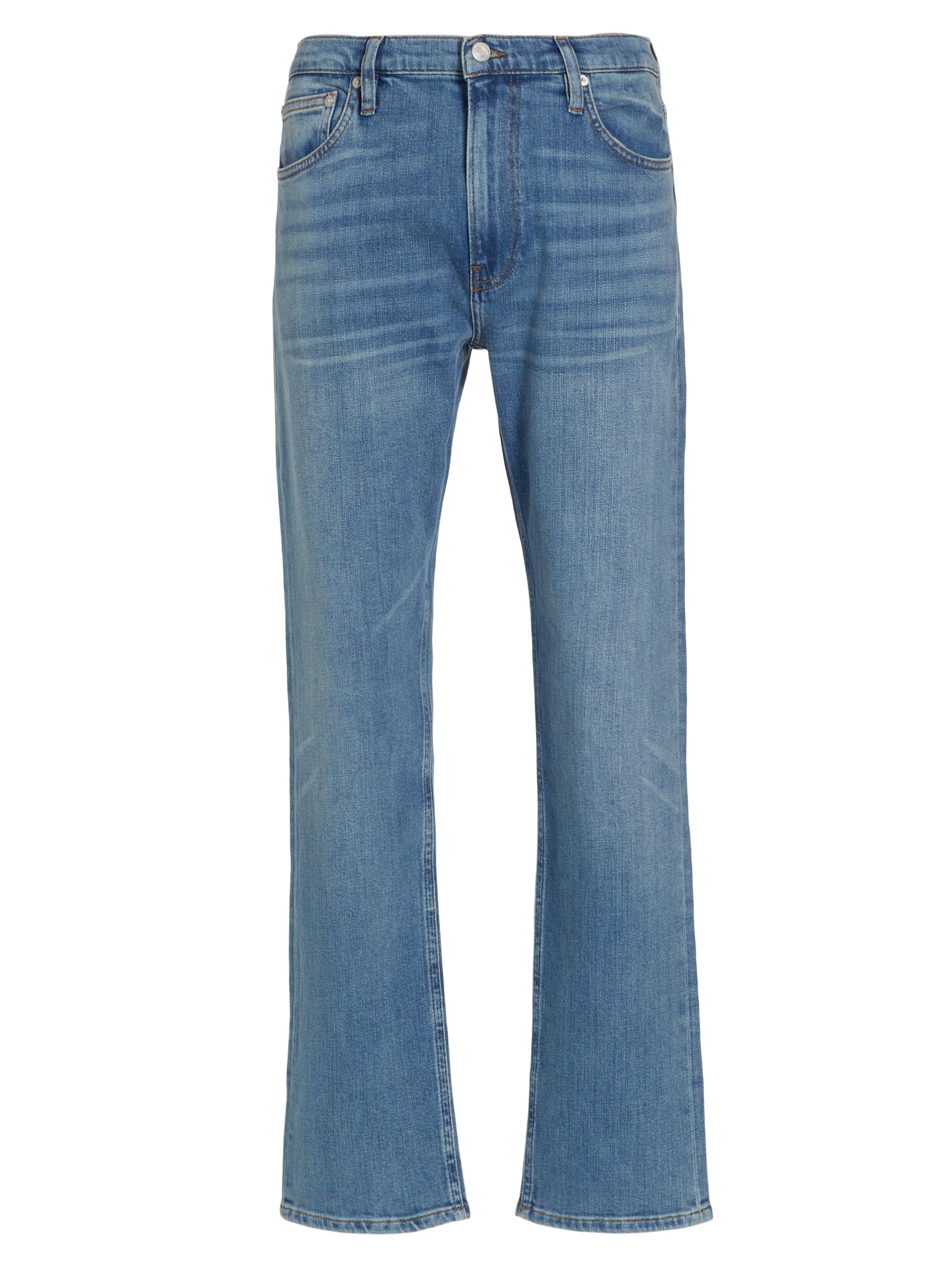 Frame Men's L'Homme Modern Straight-Leg Jeans - North Island
